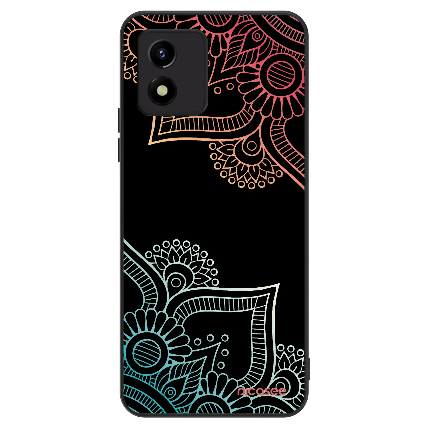Picasee ULTIMATE CASE για Vivo Y01 - Flowers pattern