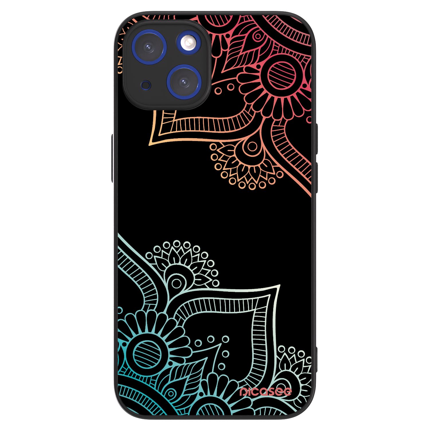 Picasee ULTIMATE CASE για Apple iPhone 14 - Flowers pattern