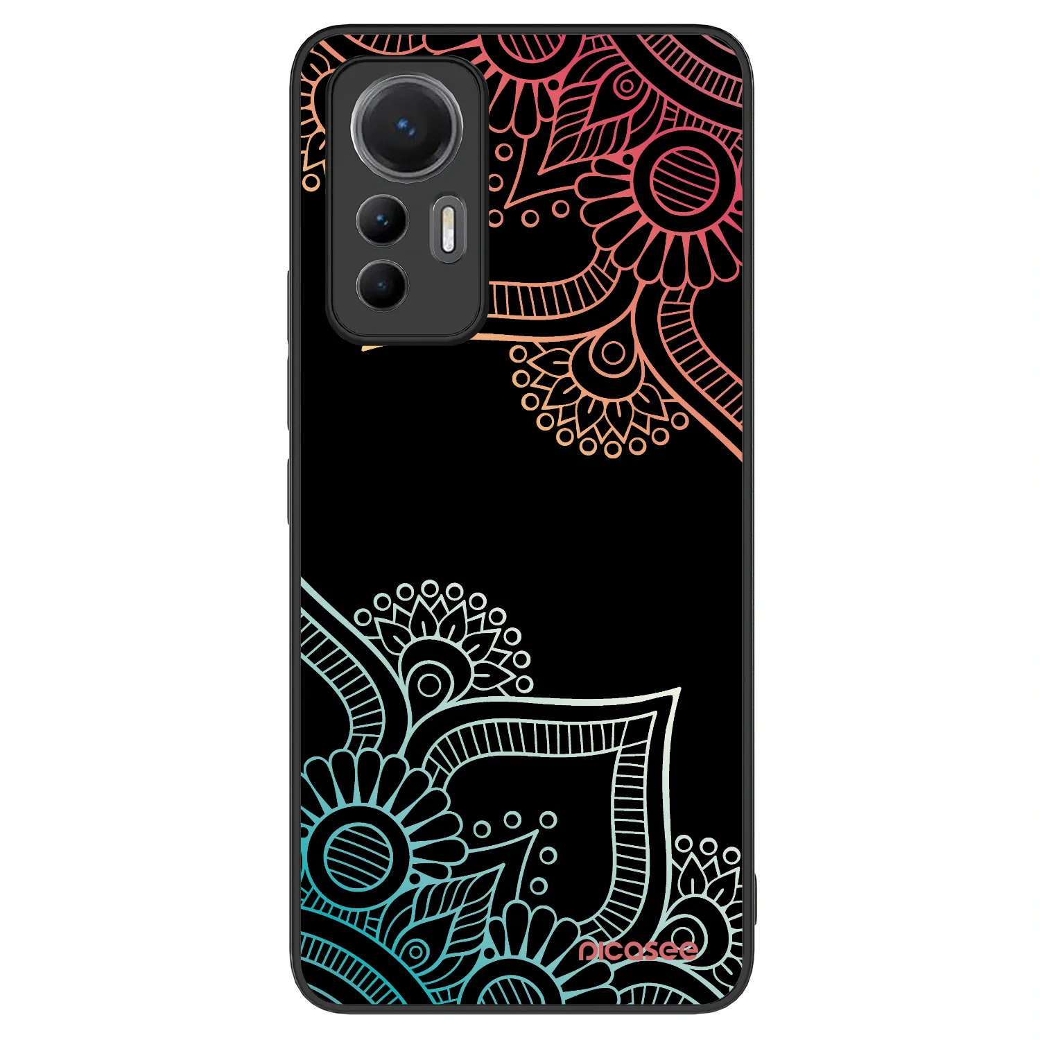 Picasee ULTIMATE CASE για Xiaomi 12 Lite - Flowers pattern