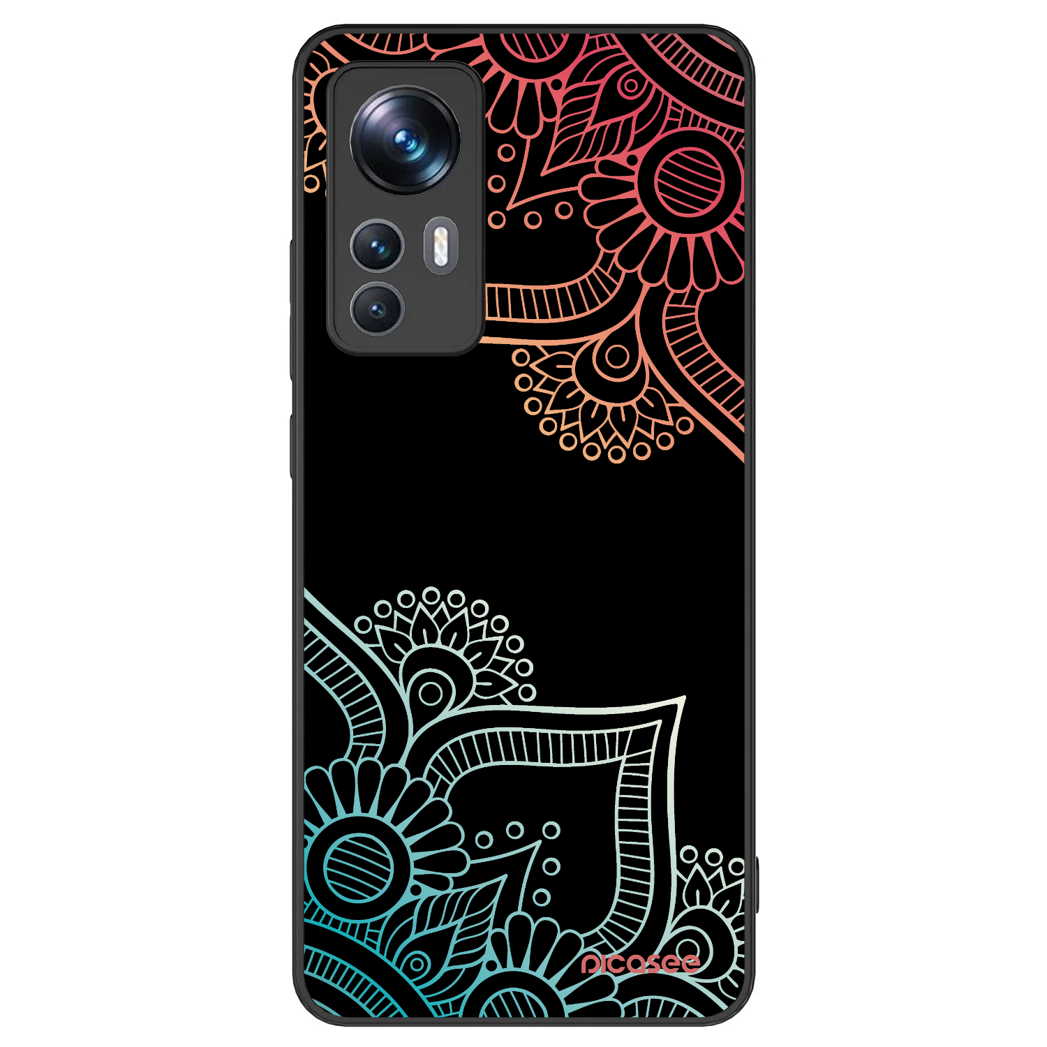 Picasee ULTIMATE CASE για Xiaomi 12T Pro - Flowers pattern