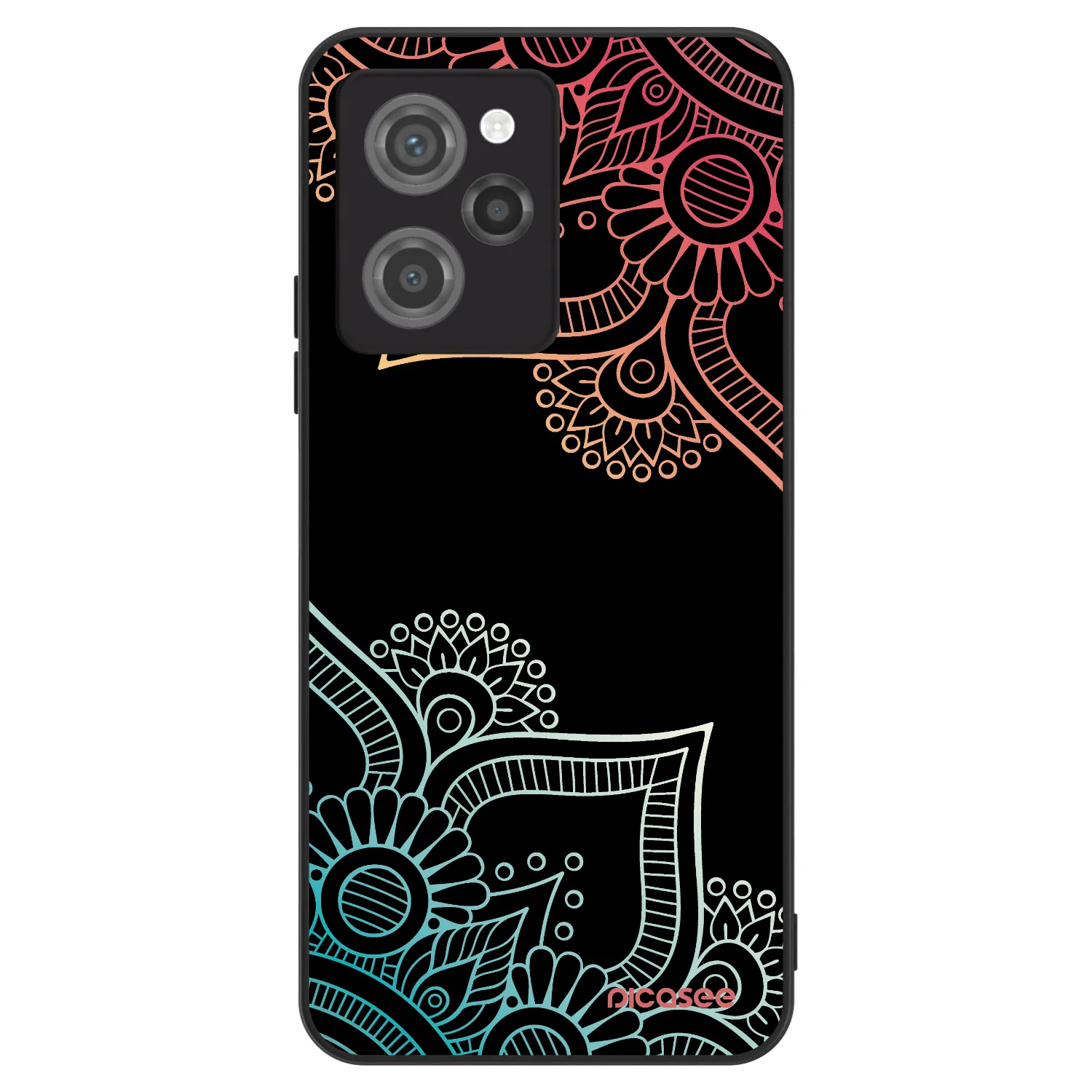 Picasee ULTIMATE CASE για Xiaomi Poco X5 Pro - Flowers pattern