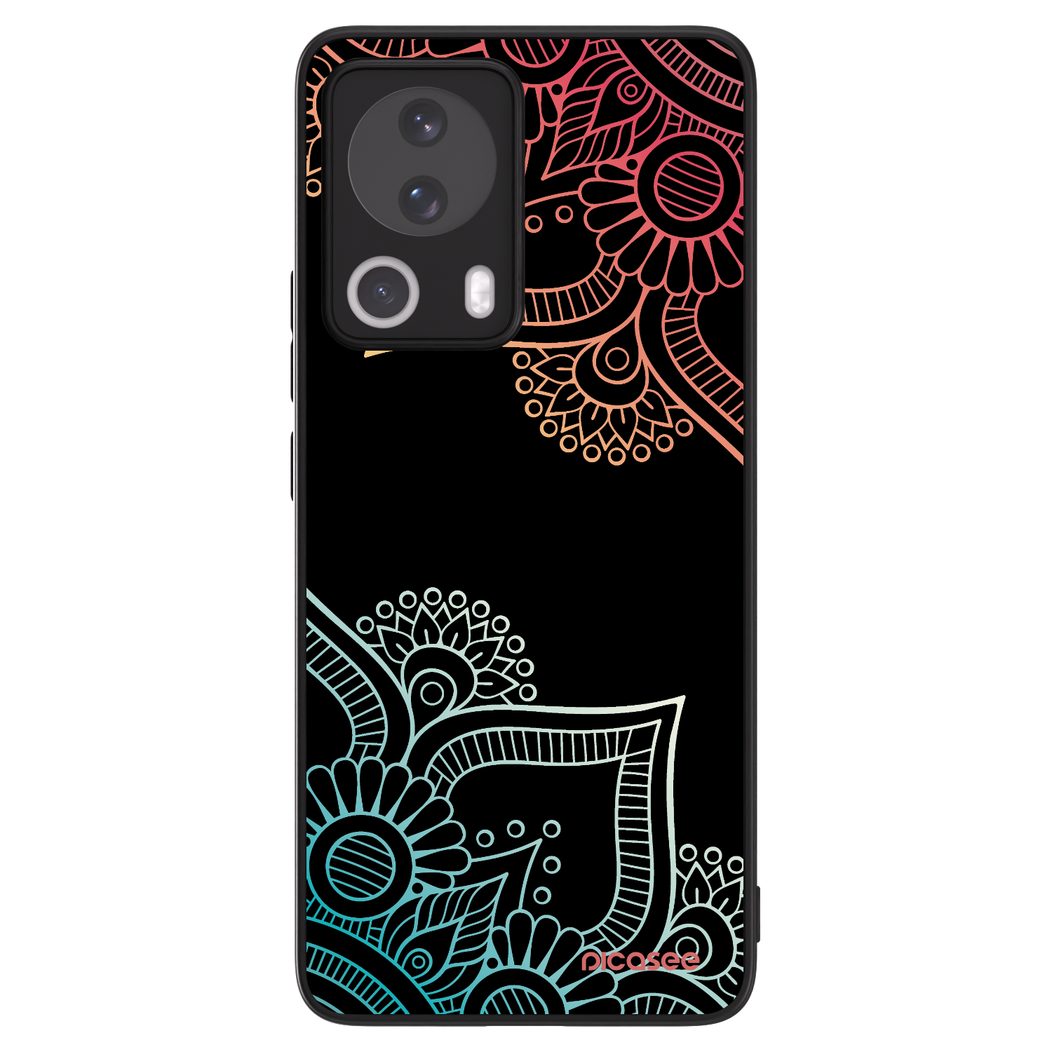 Picasee ULTIMATE CASE για Xiaomi 13 Lite - Flowers pattern