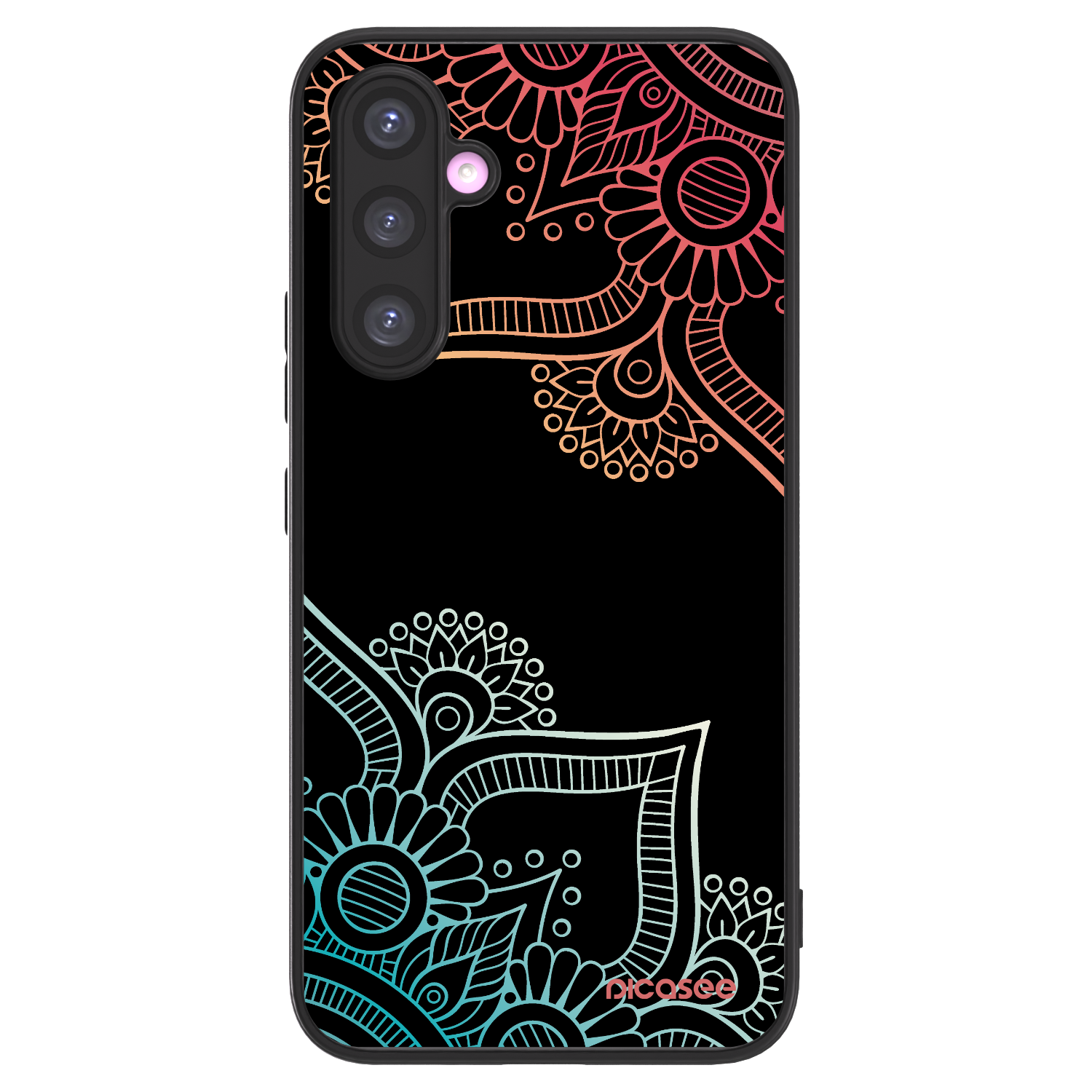 Picasee ULTIMATE CASE για Samsung Galaxy A54 5G A546B - Flowers pattern