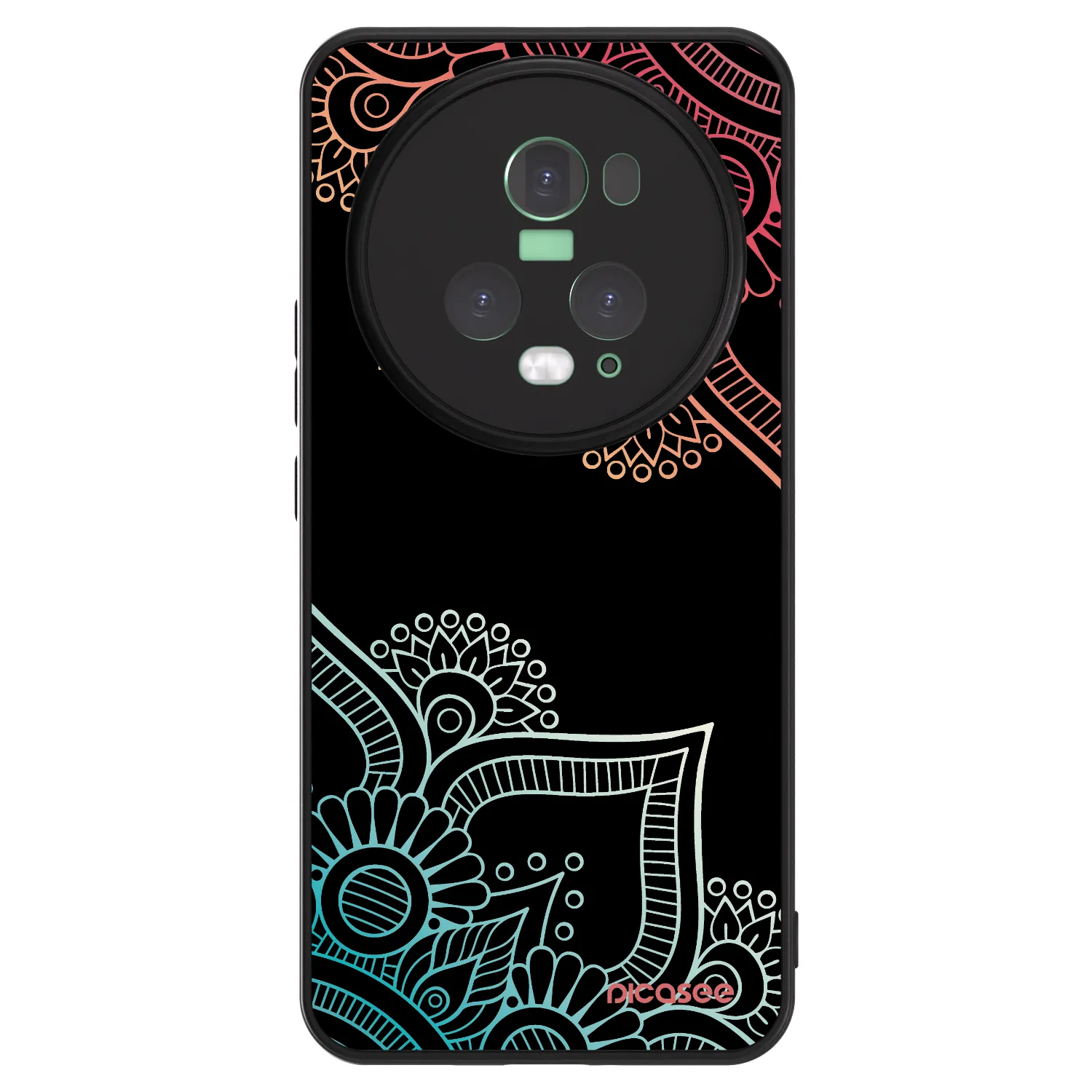 Picasee ULTIMATE CASE για Honor Magic5 Pro - Flowers pattern