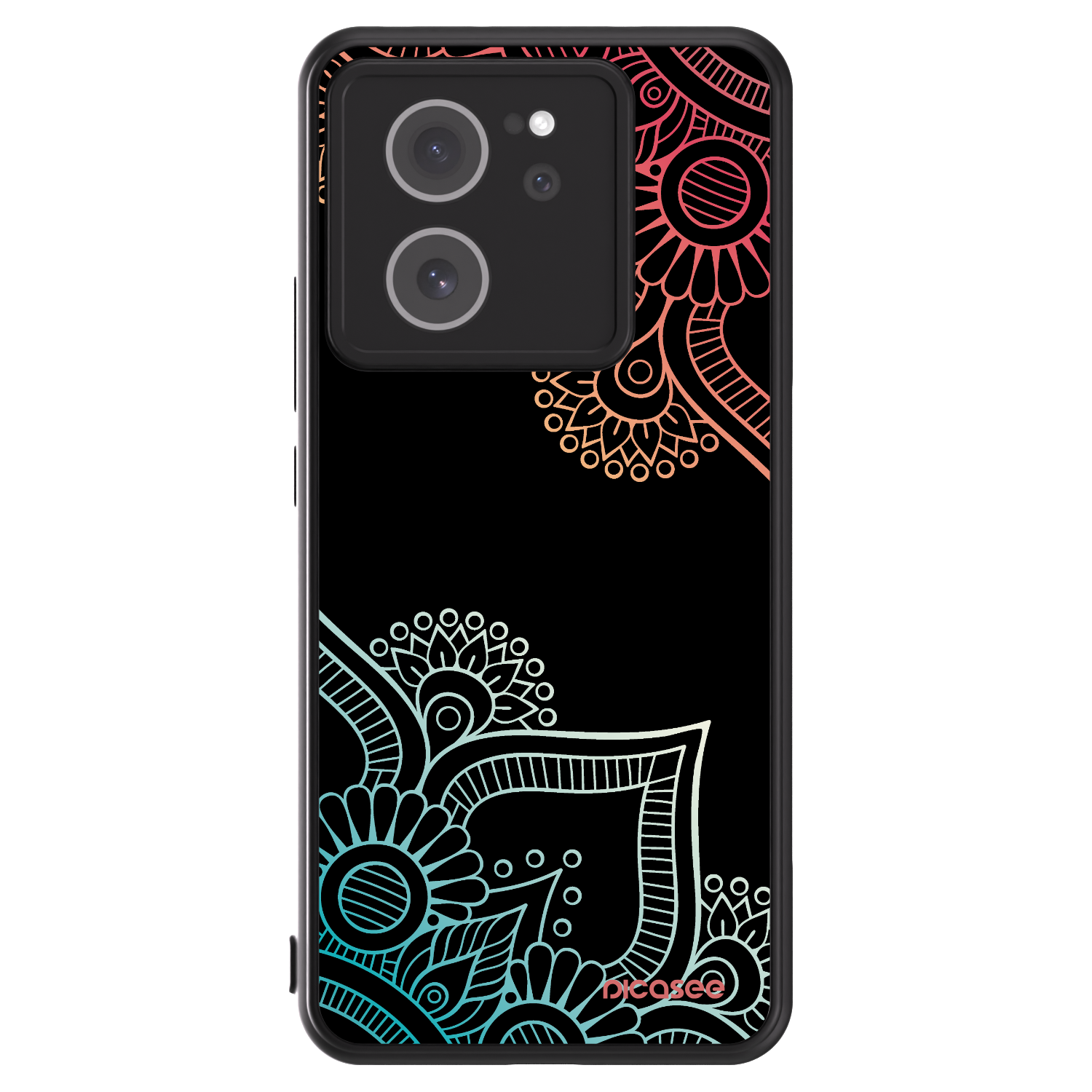 Picasee ULTIMATE CASE για Xiaomi 13T Pro - Flowers pattern
