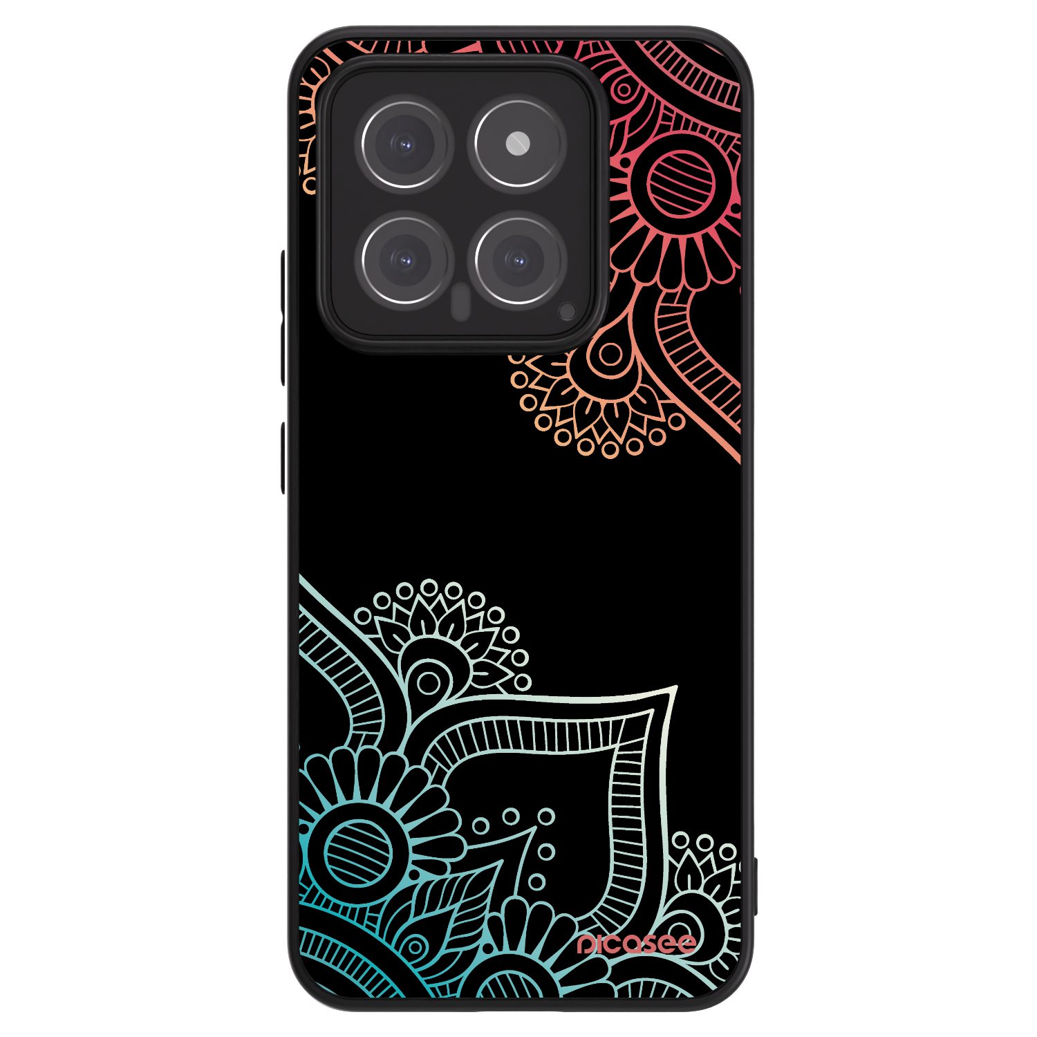Picasee ULTIMATE CASE για Xiaomi 14 - Flowers pattern
