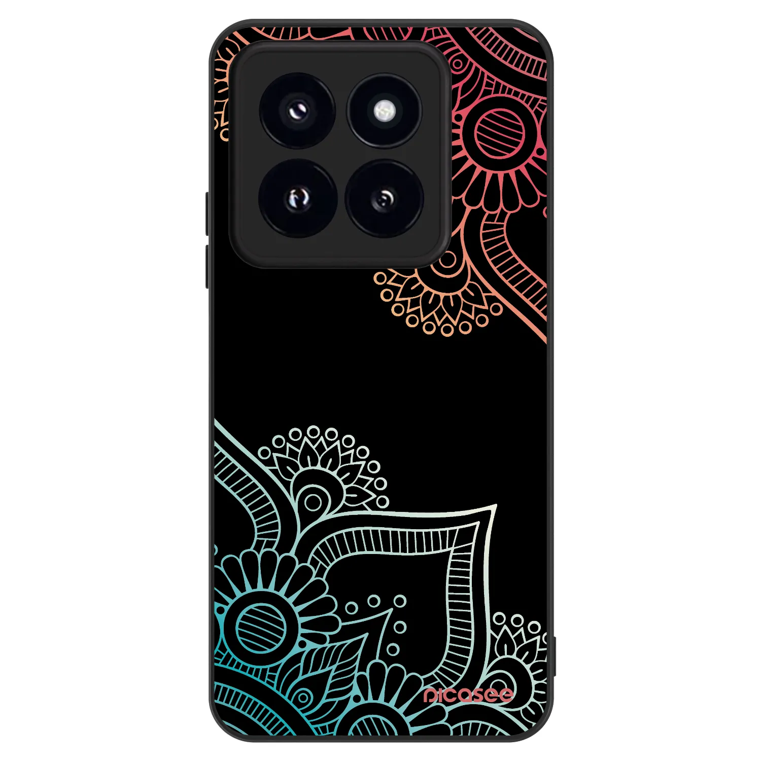 Picasee ULTIMATE CASE για Xiaomi 14 Pro - Flowers pattern