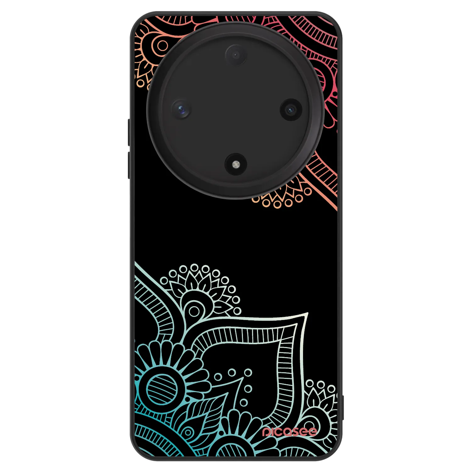 Picasee ULTIMATE CASE για Honor Magic6 Lite 5G - Flowers pattern
