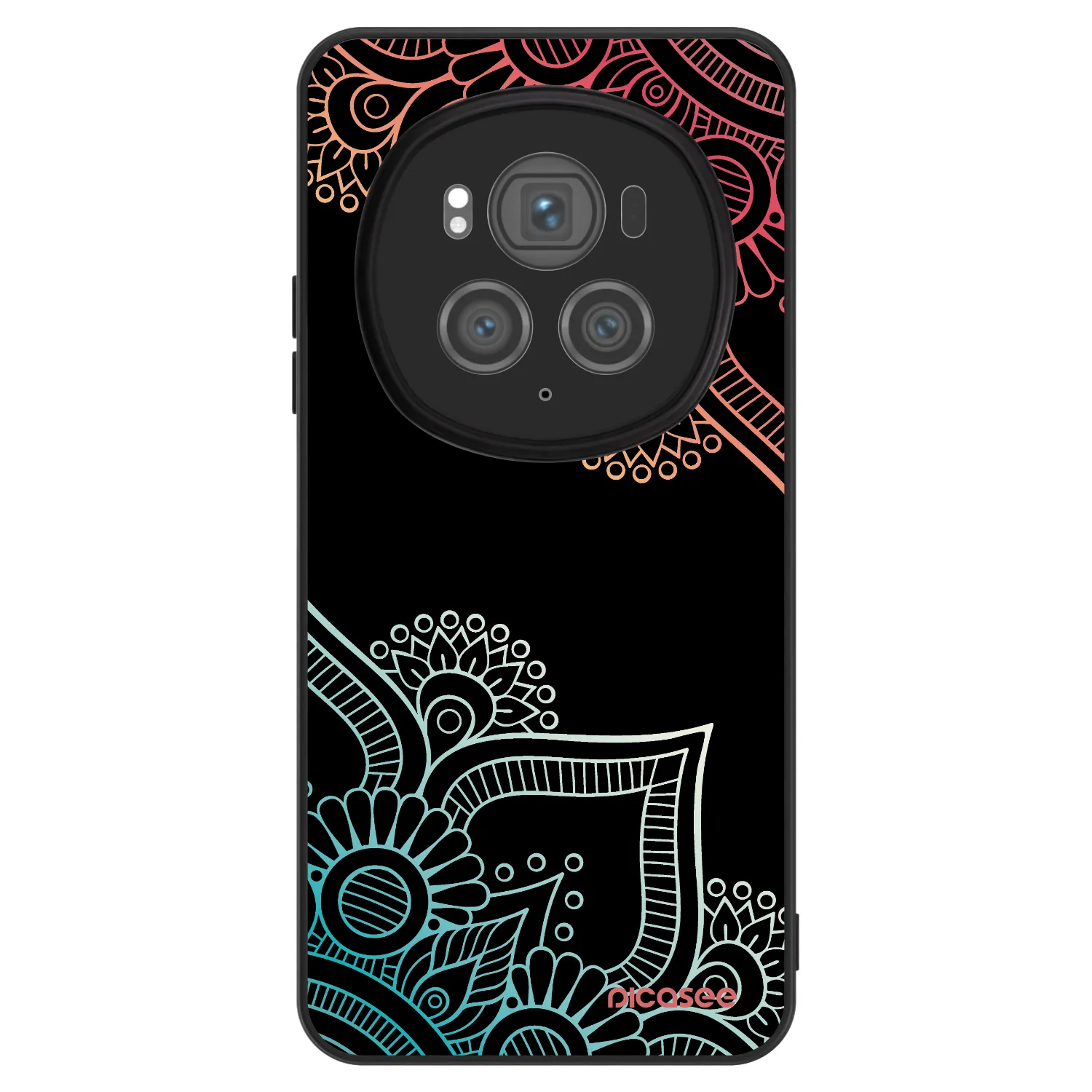 Picasee ULTIMATE CASE για Honor Magic6 Pro - Flowers pattern