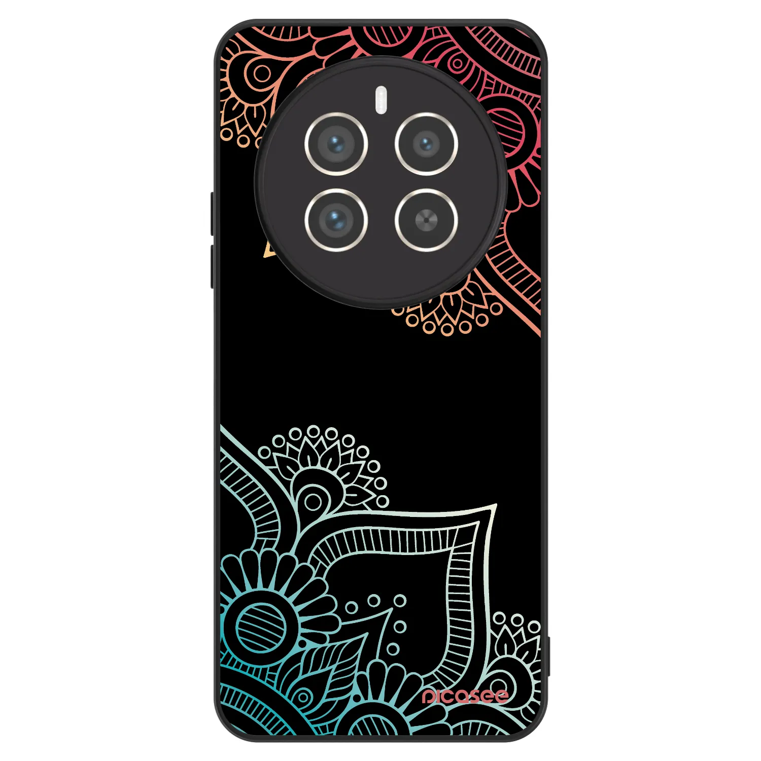 Picasee ULTIMATE CASE για Realme 12 Pro 5G - Flowers pattern