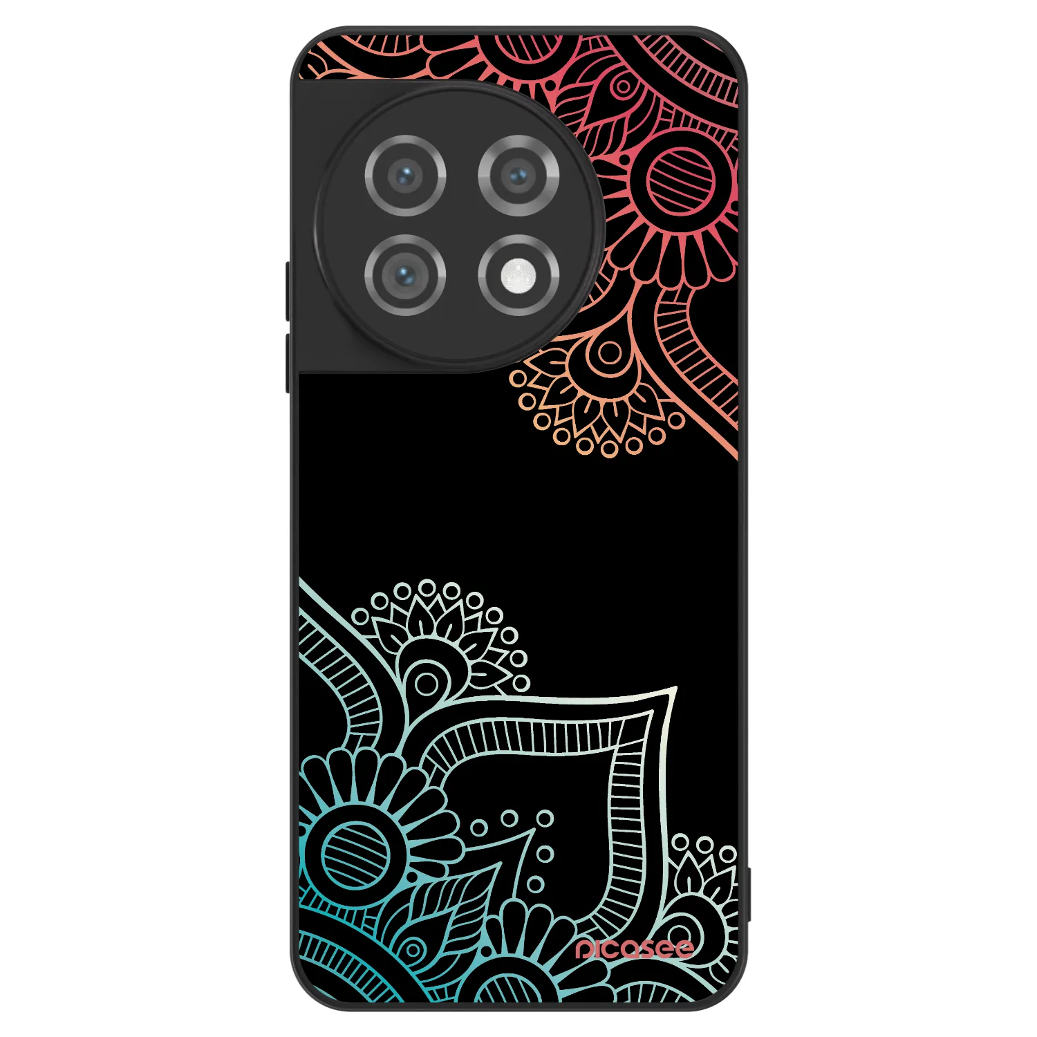 Picasee ULTIMATE CASE για OnePlus 11 5G - Flowers pattern