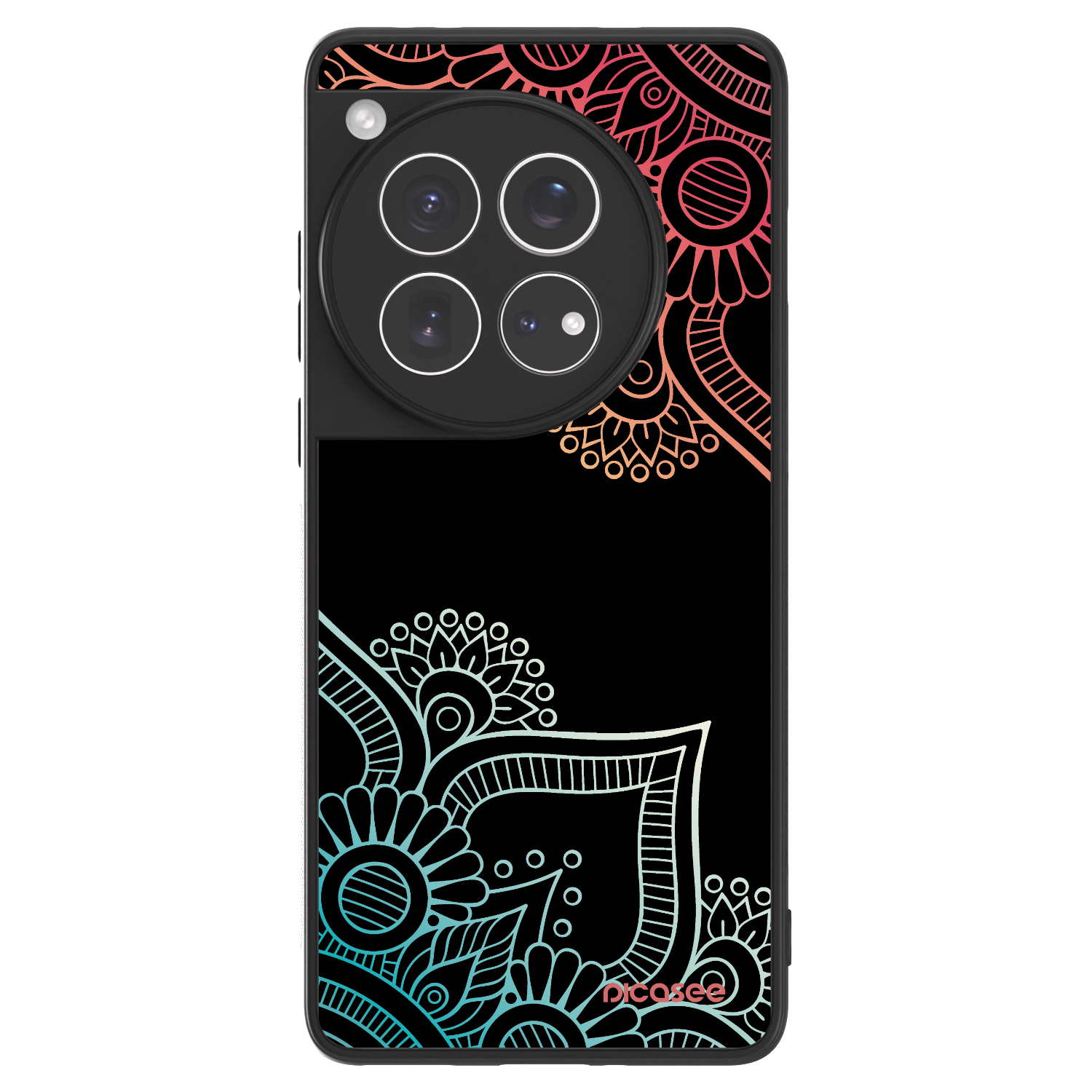 Picasee ULTIMATE CASE για OnePlus 12 5G - Flowers pattern