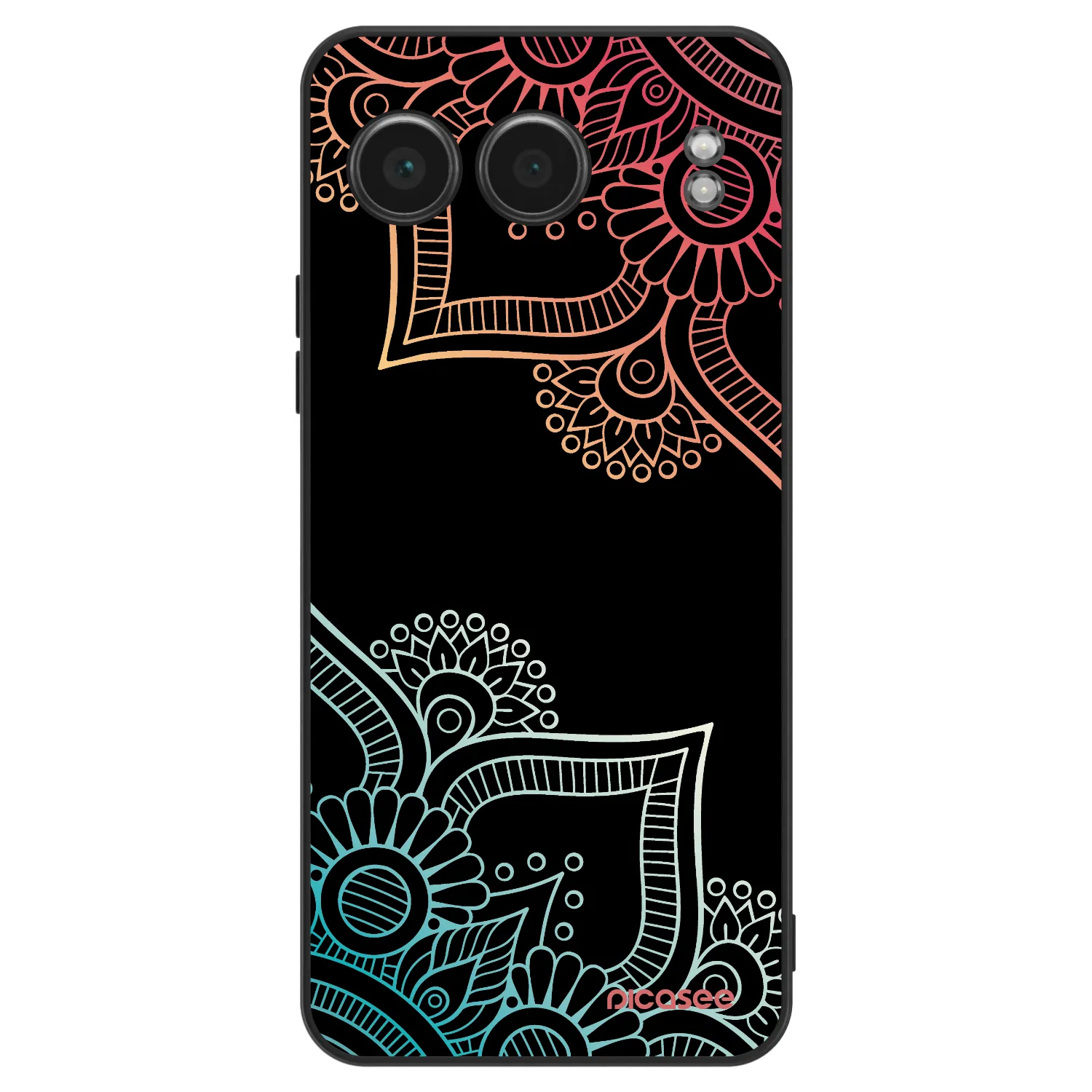 Picasee ULTIMATE CASE για OnePlus Nord 4 - Flowers pattern