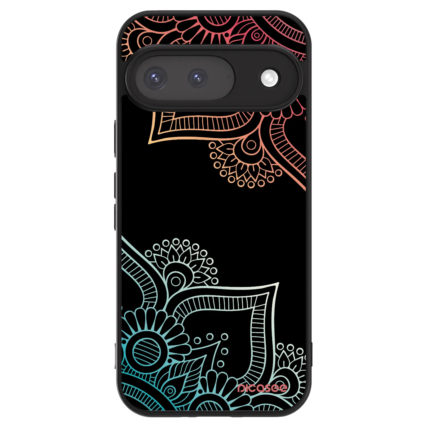 Picasee ULTIMATE CASE για Google Pixel 9 - Flowers pattern