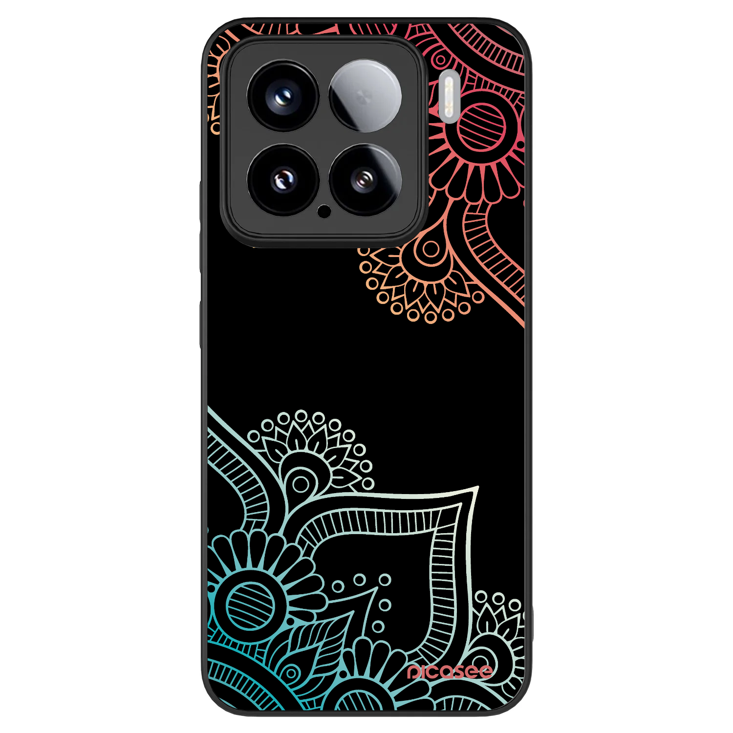 Picasee ULTIMATE CASE για Xiaomi 15 - Flowers pattern