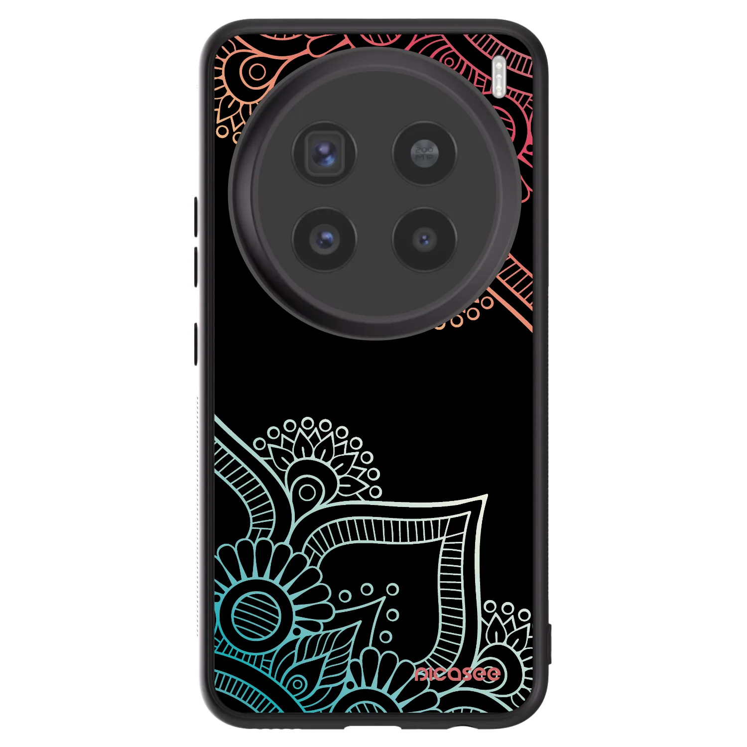 Picasee ULTIMATE CASE για Vivo X200 Pro - Flowers pattern