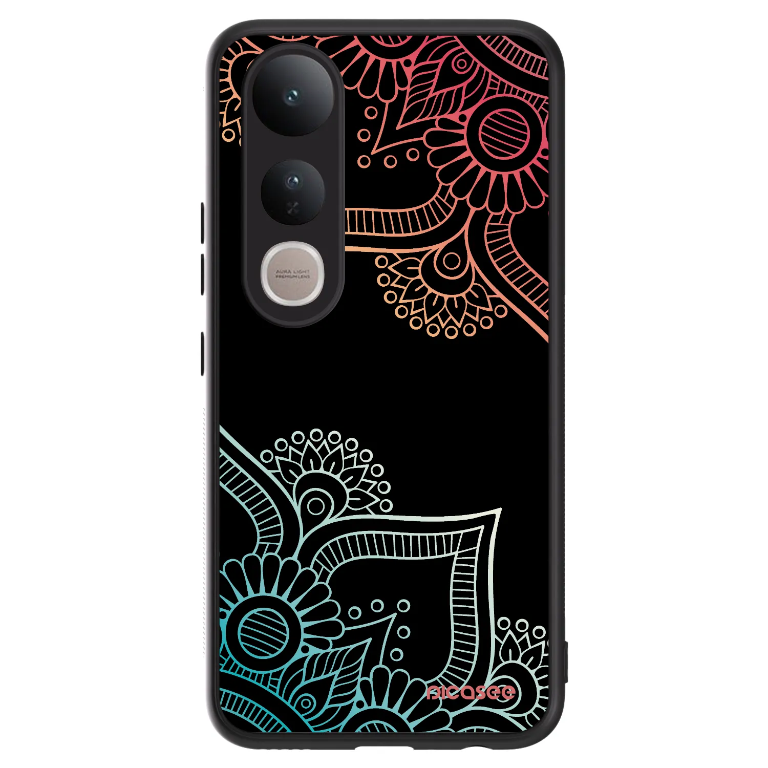 Picasee ULTIMATE CASE για Vivo V50 Lite 5G - Flowers pattern