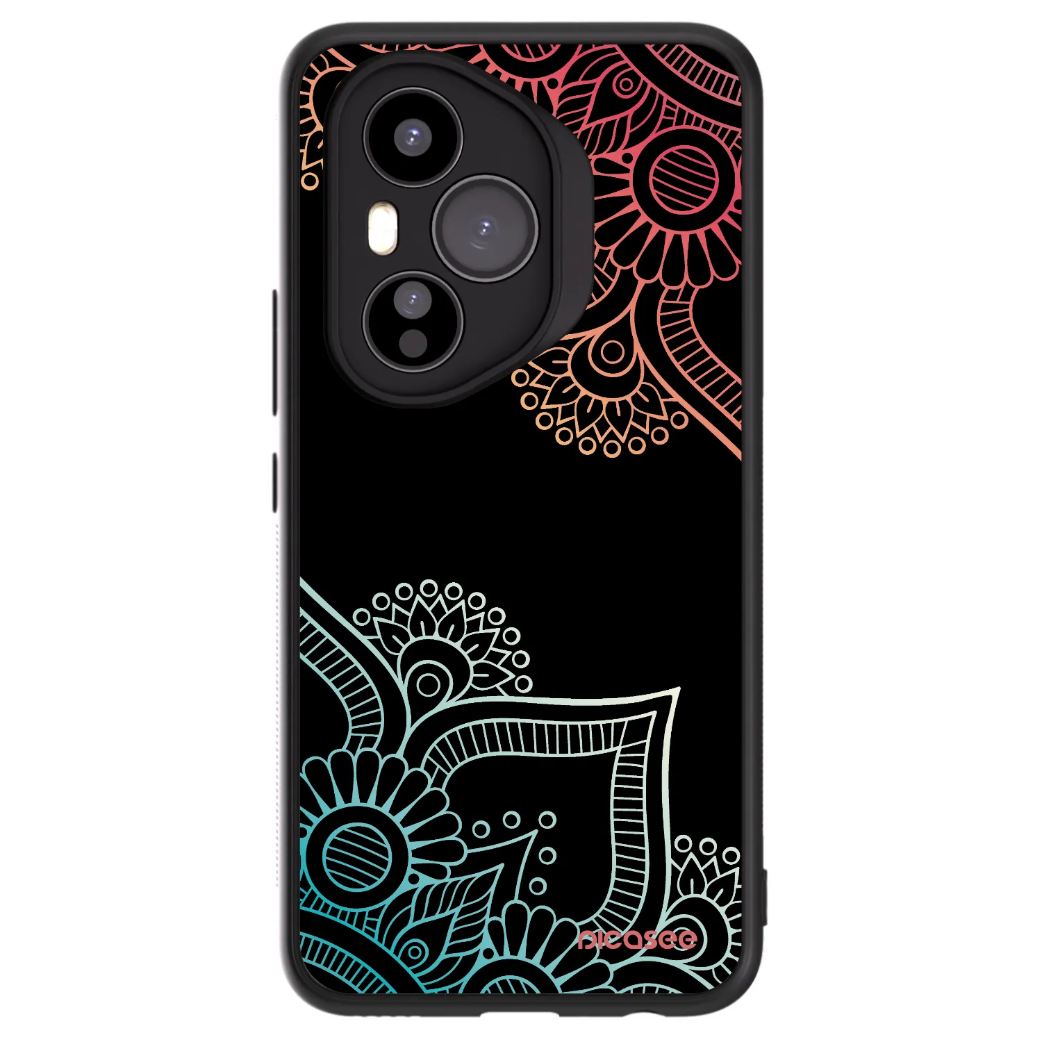 Picasee ULTIMATE CASE για Honor 400 Pro 5G - Flowers pattern