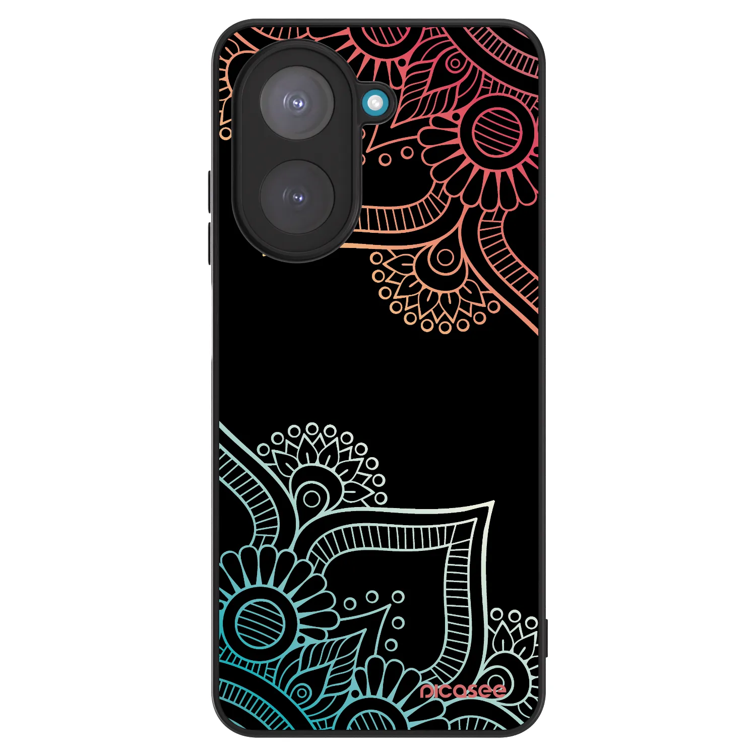 Picasee ULTIMATE CASE για Xiaomi Redmi A5 - Flowers pattern