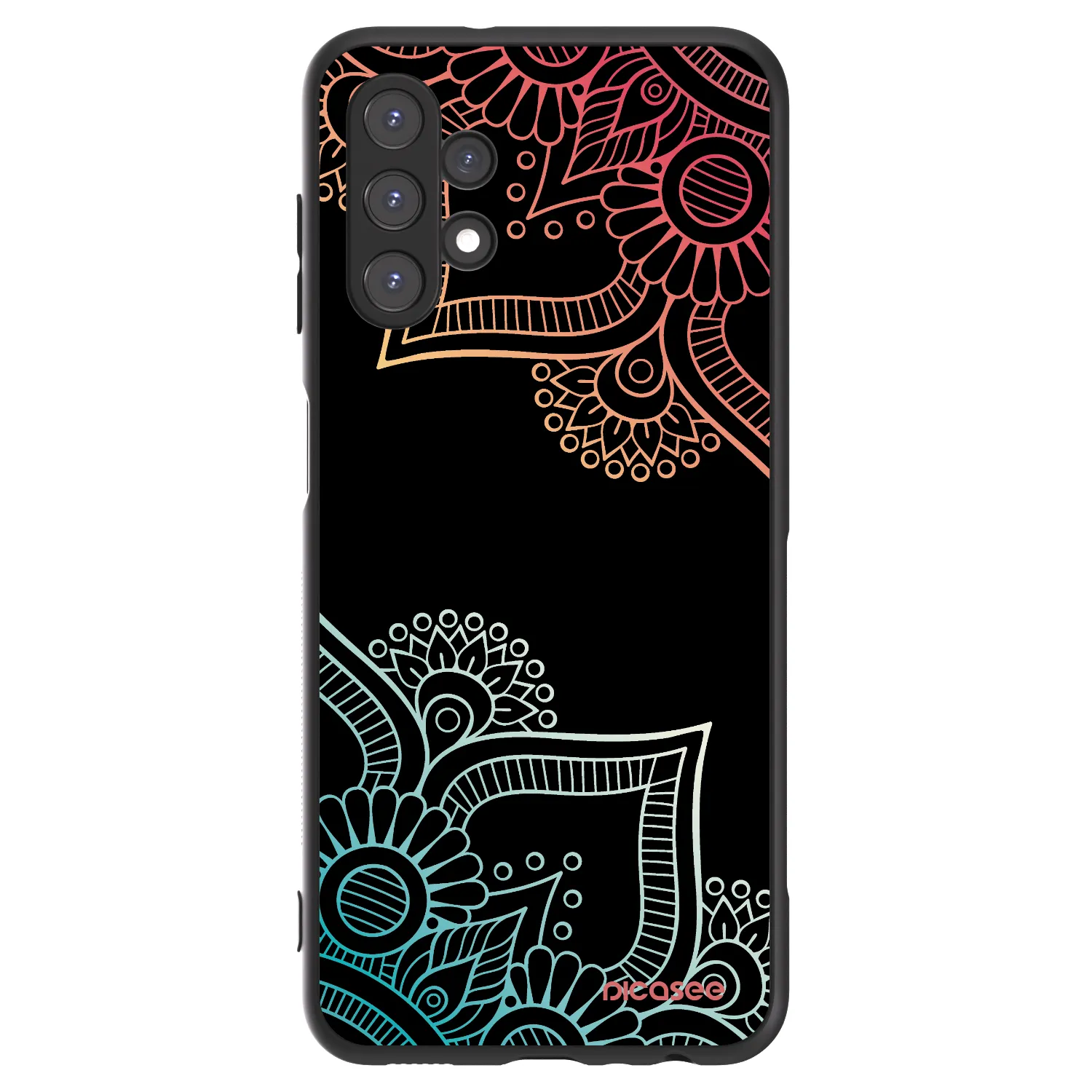 Picasee ULTIMATE CASE για Samsung Galaxy A13 5G - Flowers pattern