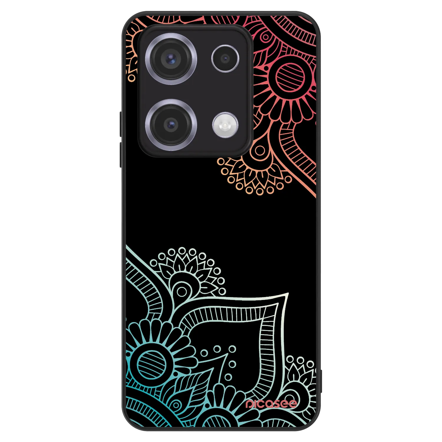 Picasee ULTIMATE CASE για Xiaomi Redmi Note 14S - Flowers pattern