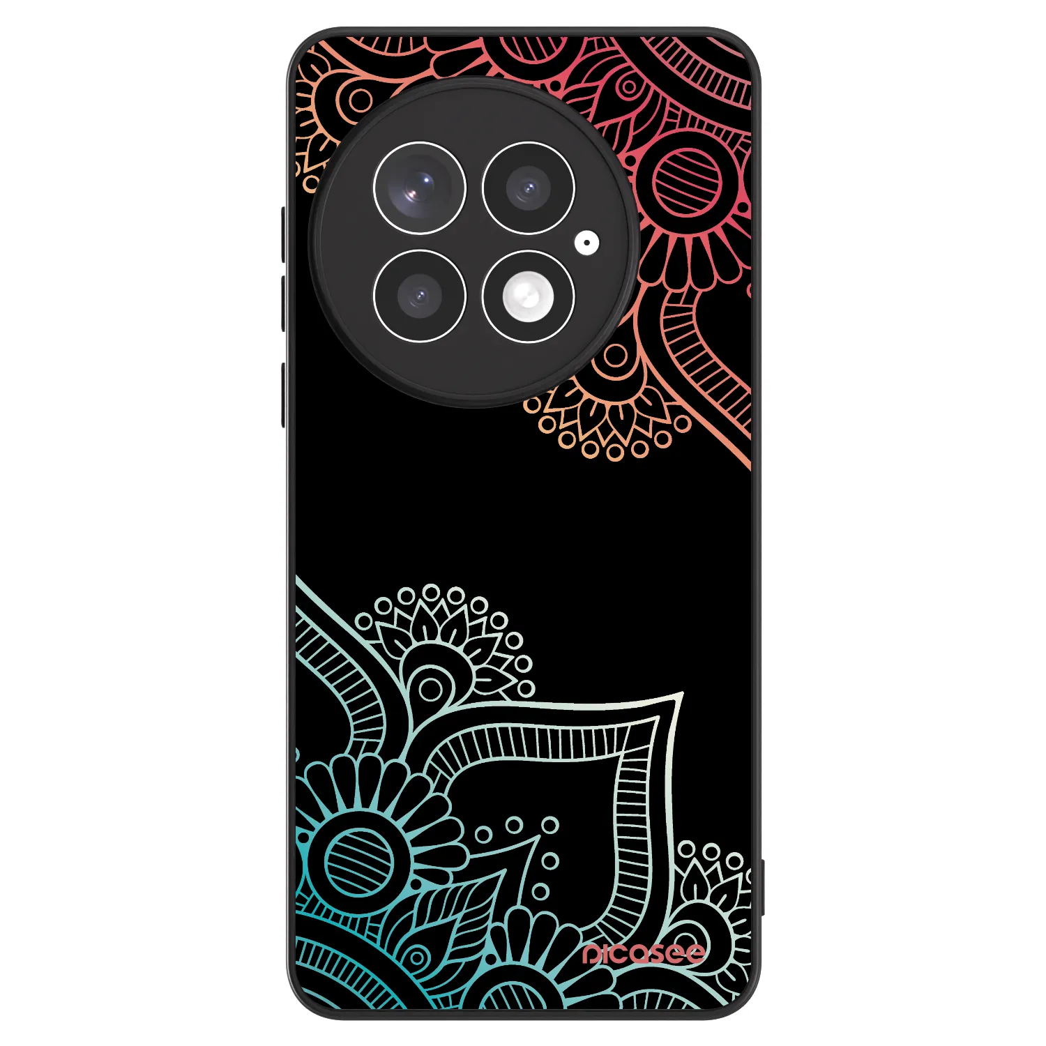 Picasee ULTIMATE CASE για OnePlus 13 5G - Flowers pattern