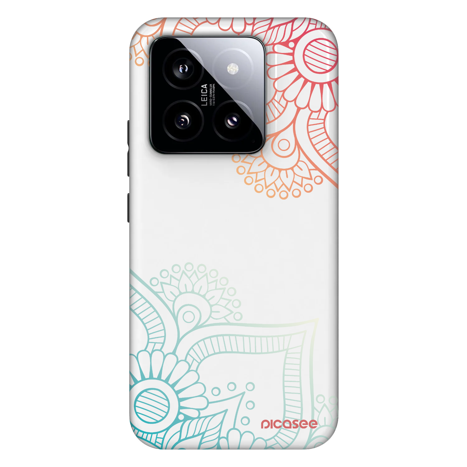 Picasee Fashion Case για Xiaomi 14 - Flowers pattern
