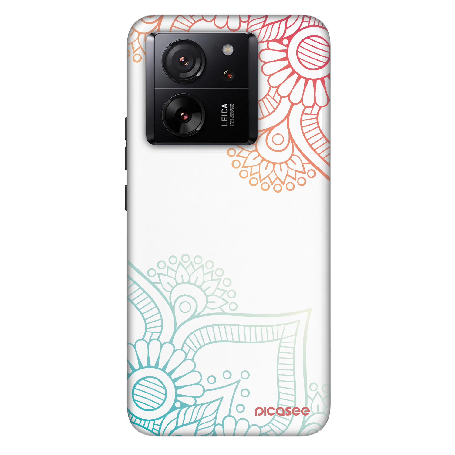 Picasee Fashion Case για Xiaomi 13T - Flowers pattern