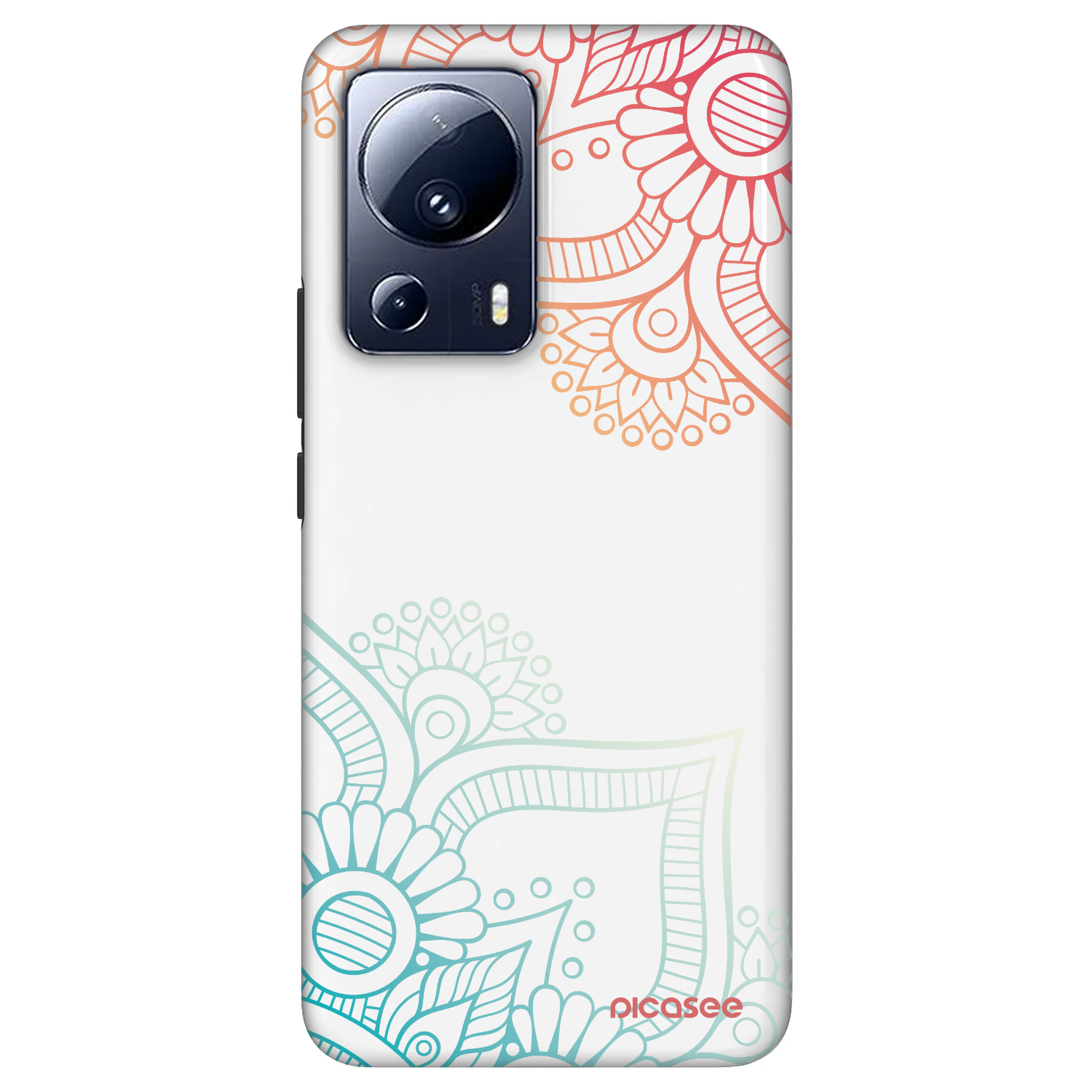 Picasee Fashion Case για Xiaomi 13 Lite - Flowers pattern