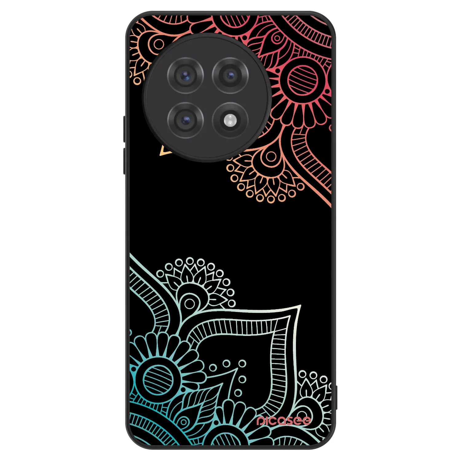 Picasee ULTIMATE CASE για OnePlus 13R 5G - Flowers pattern