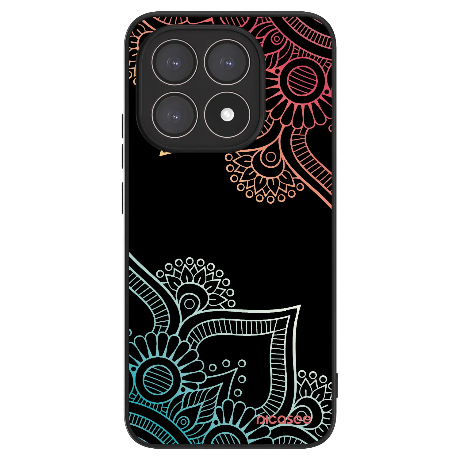 Picasee ULTIMATE CASE για Xiaomi 15T - Flowers pattern