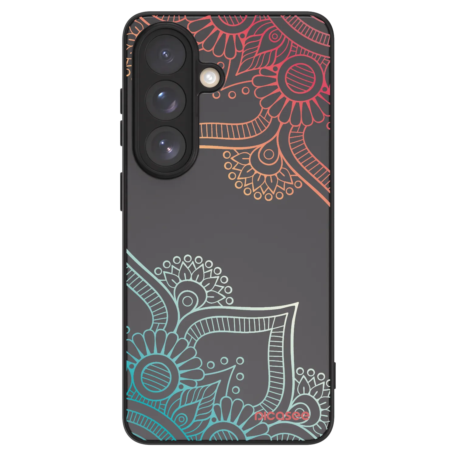 Picasee ULTIMATE CASE PowerShare για Samsung Galaxy S26 - Flowers pattern