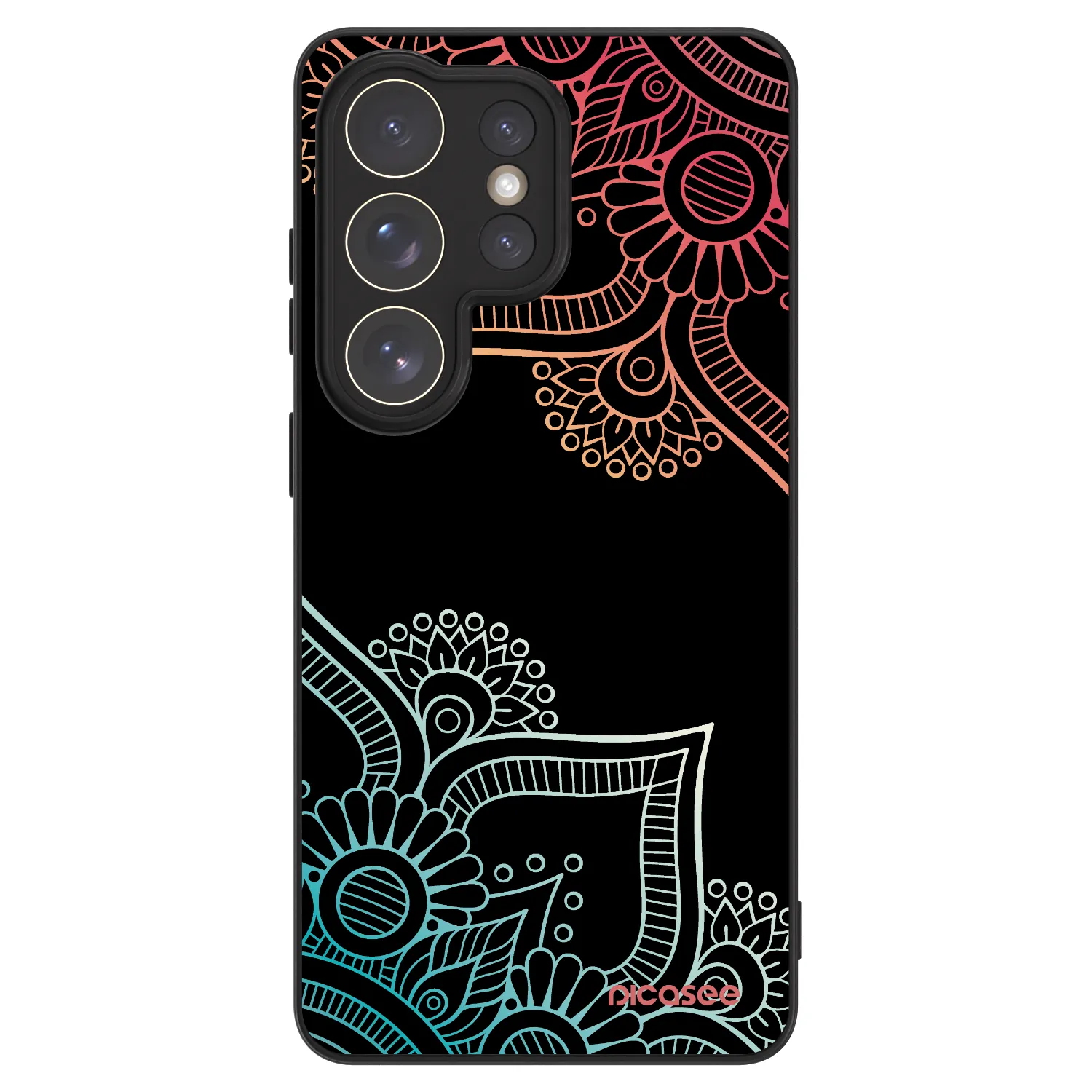 Picasee ULTIMATE CASE για Samsung Galaxy S26 Ultra - Flowers pattern