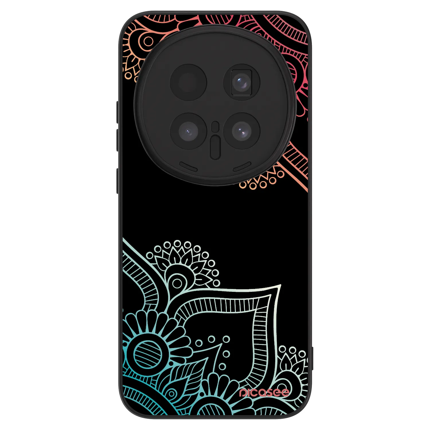 Picasee ULTIMATE CASE για Honor Magic8 Pro 5G - Flowers pattern