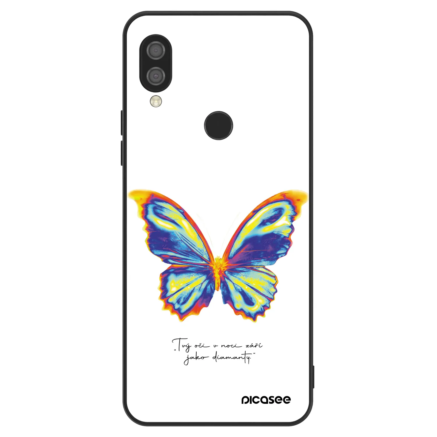 Picasee ULTIMATE CASE για Xiaomi Redmi 7 - Diamanty White