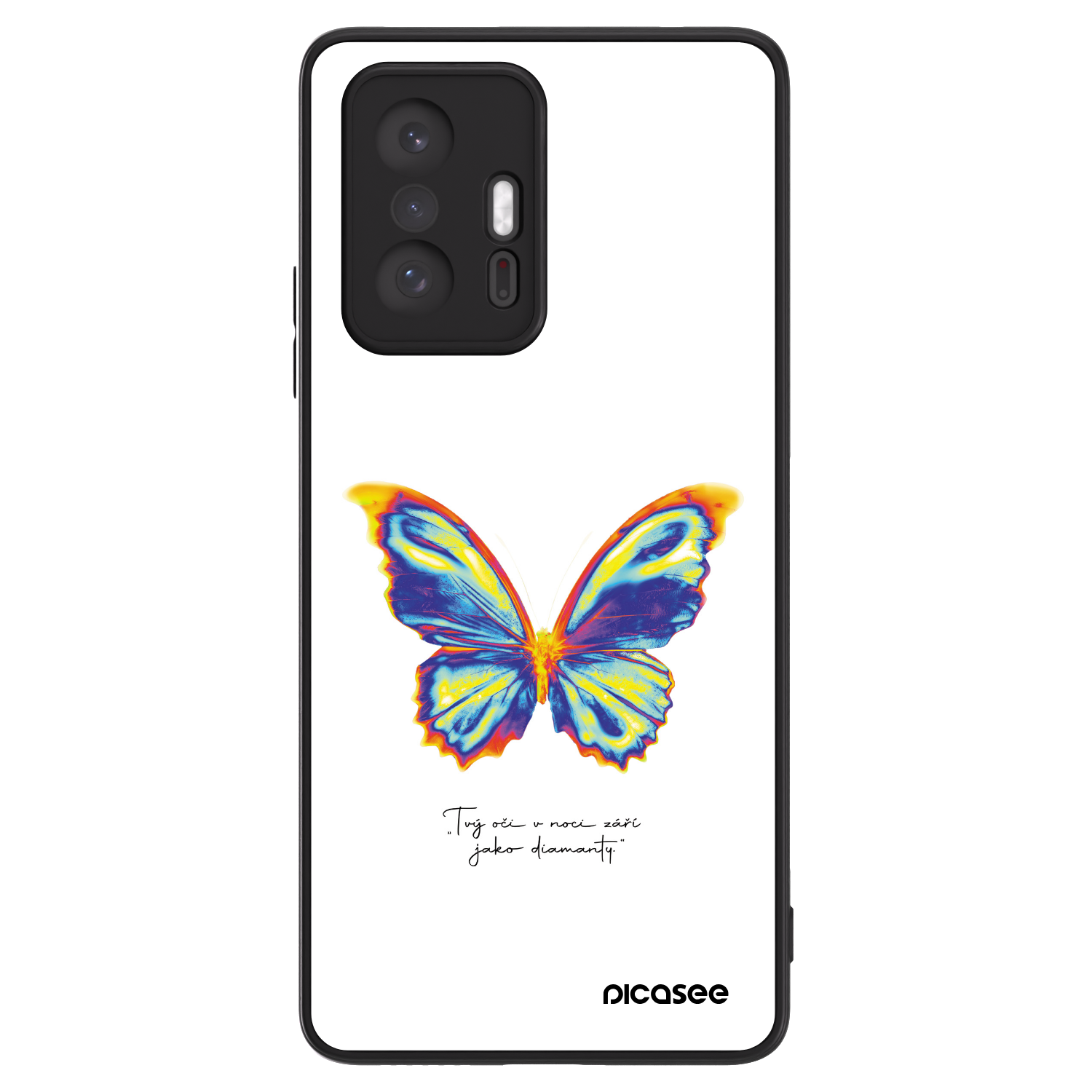 Picasee ULTIMATE CASE για Xiaomi 11T - Diamanty White