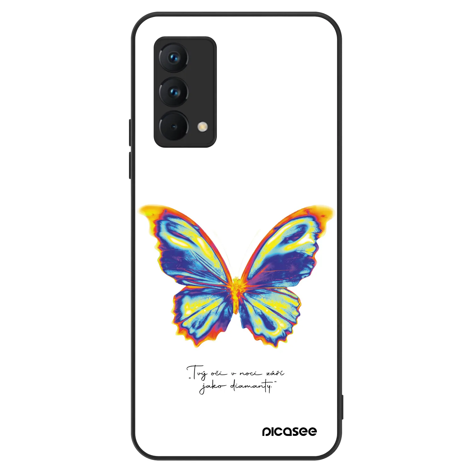 Picasee ULTIMATE CASE για Realme GT Master Edition 5G - Diamanty White