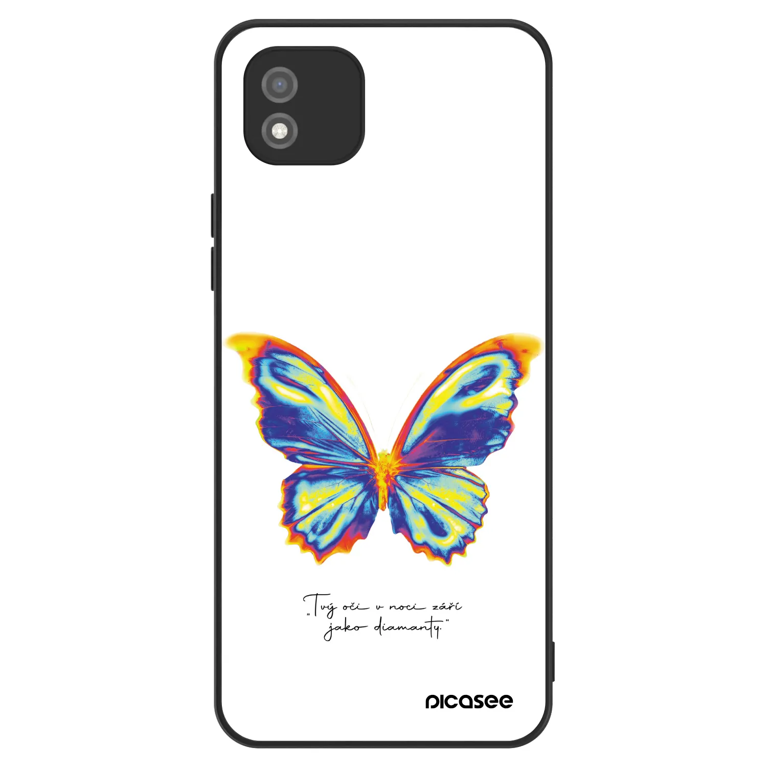 Picasee ULTIMATE CASE για Realme C11 (2021) - Diamanty White
