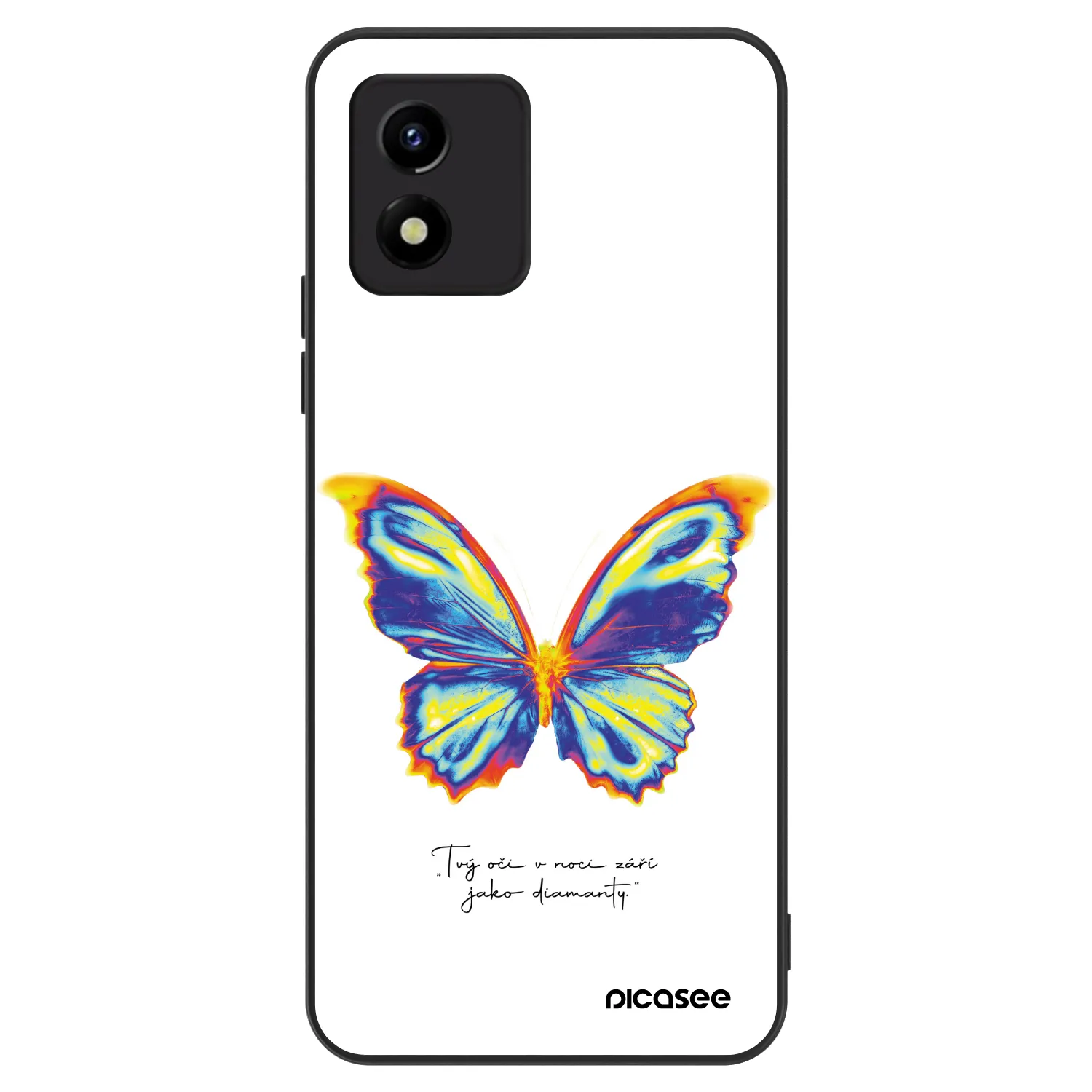 Picasee ULTIMATE CASE για Vivo Y01 - Diamanty White