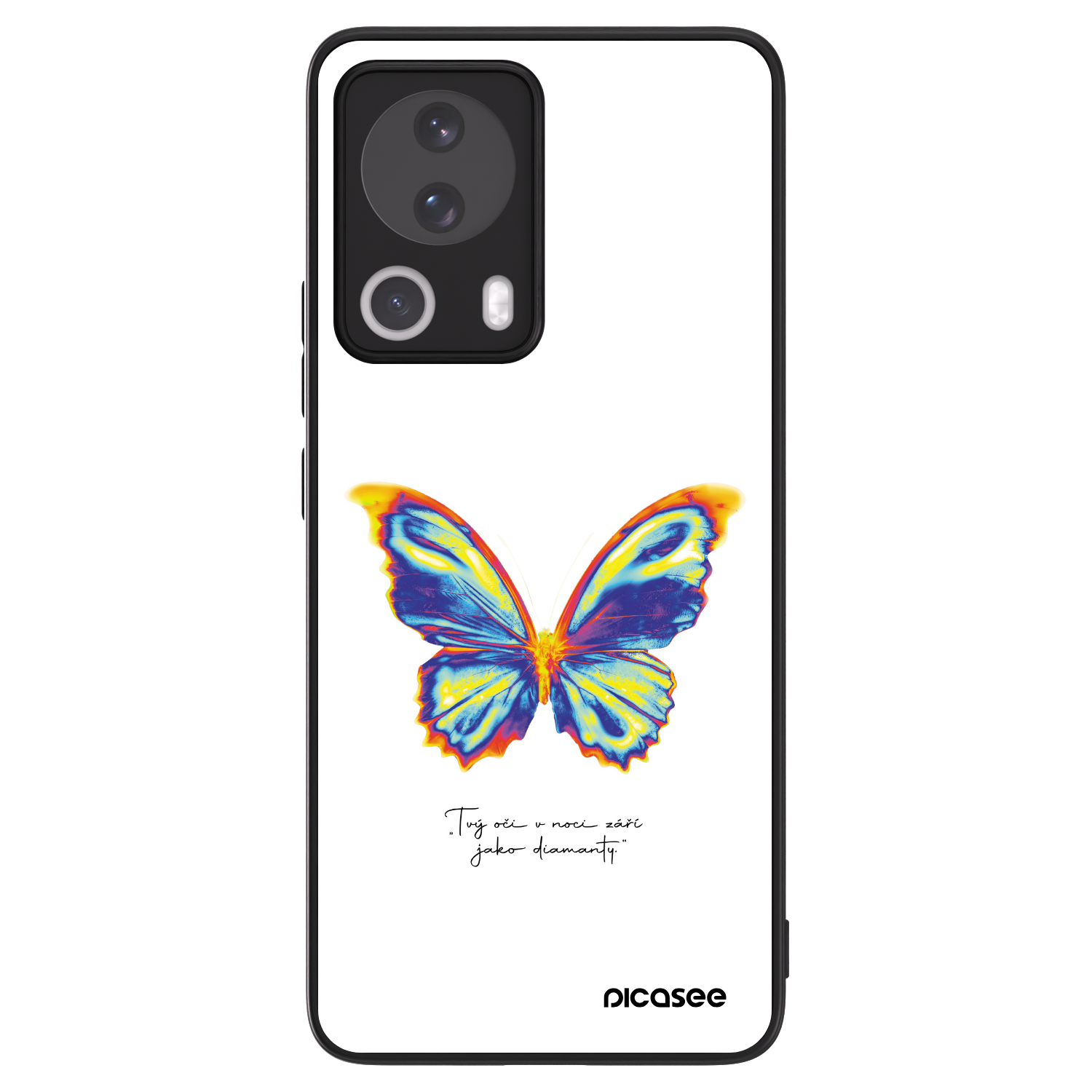 Picasee ULTIMATE CASE για Xiaomi 13 Lite - Diamanty White