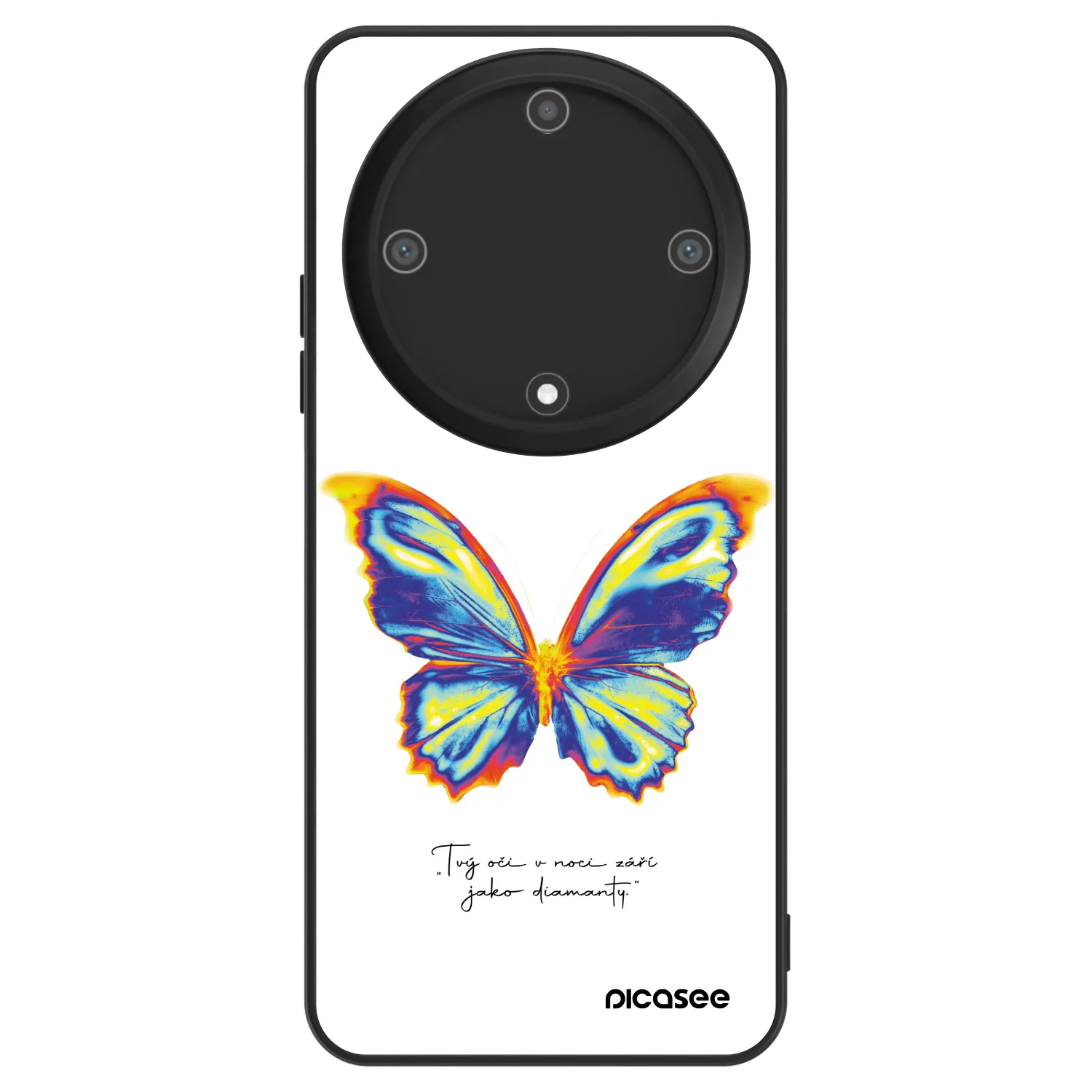 Picasee ULTIMATE CASE για Honor Magic5 Lite 5G - Diamanty White