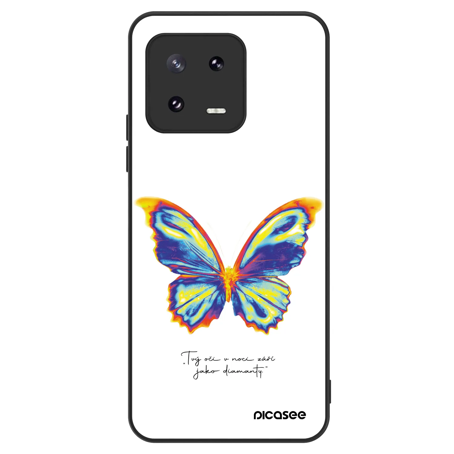 Picasee ULTIMATE CASE για Xiaomi 13 Pro - Diamanty White