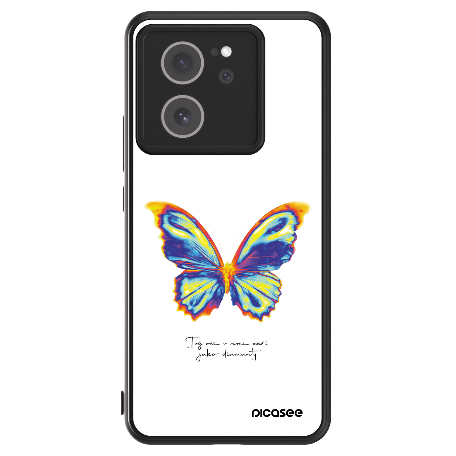Picasee ULTIMATE CASE για Xiaomi 13T - Diamanty White