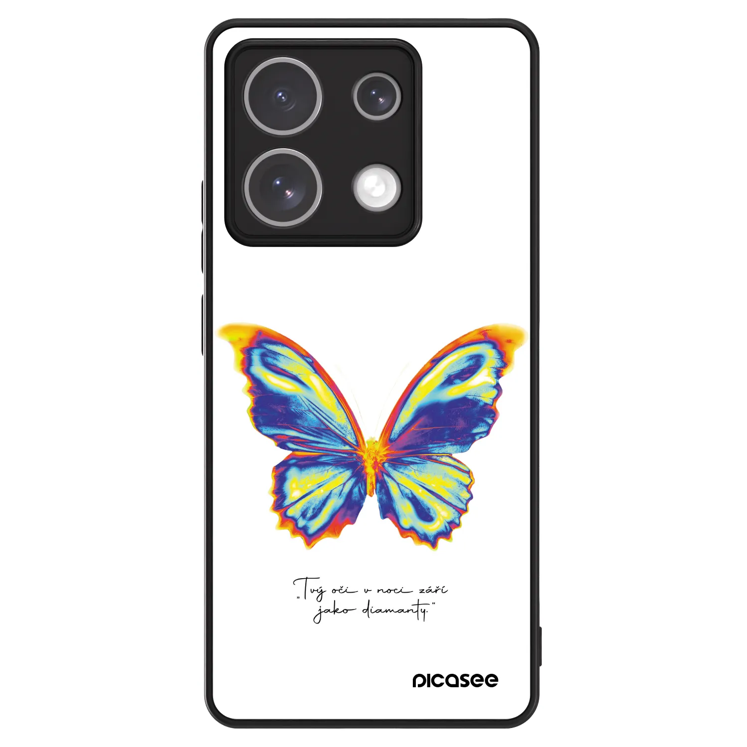 Picasee ULTIMATE CASE για Xiaomi Redmi Note 13 Pro 5G - Diamanty White