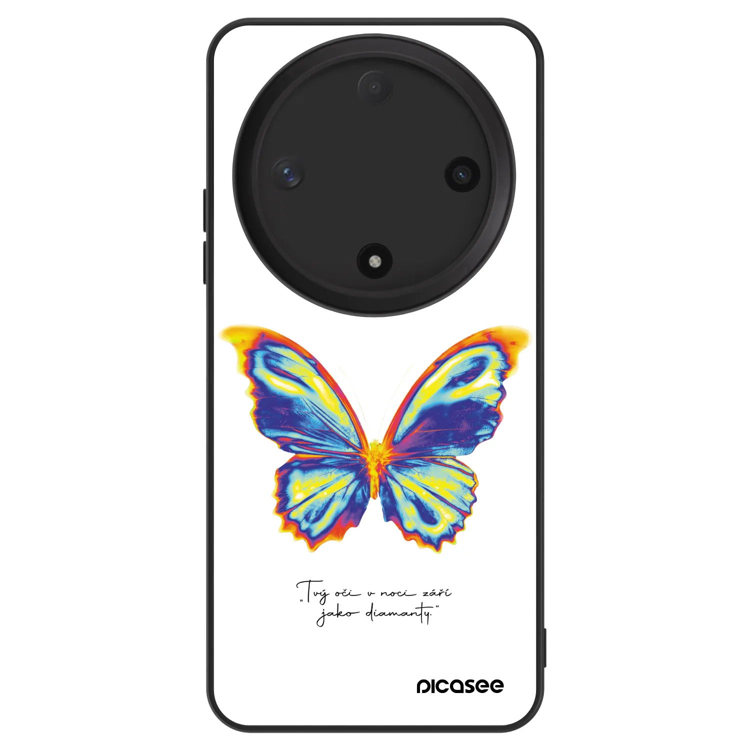 Picasee ULTIMATE CASE για Honor Magic6 Lite 5G - Diamanty White