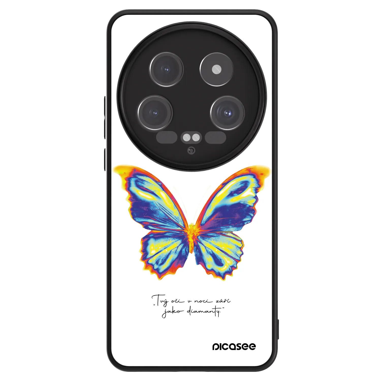 Picasee ULTIMATE CASE για Xiaomi 14 Ultra - Diamanty White