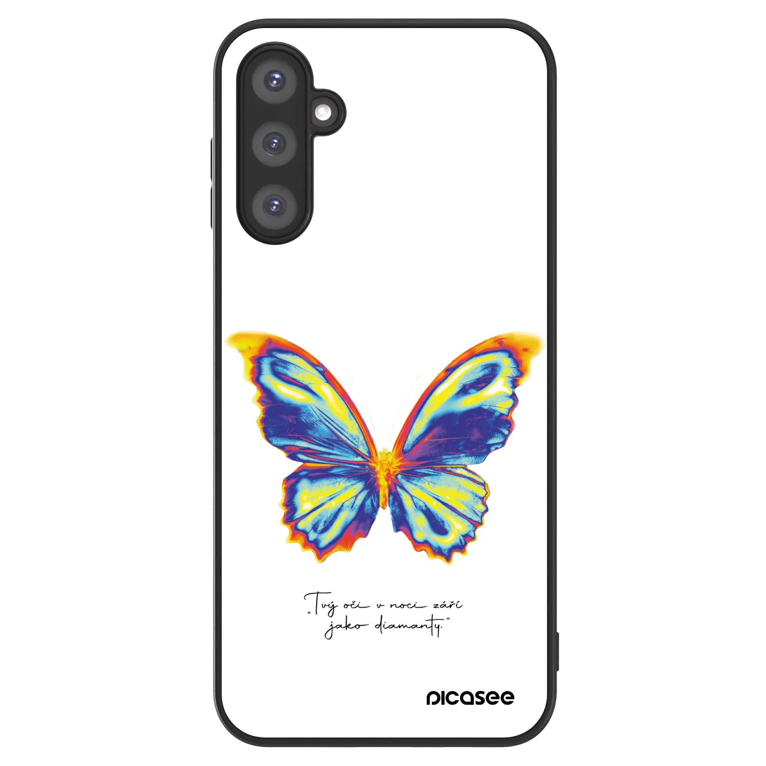 Picasee ULTIMATE CASE για Samsung Galaxy A05s A057G - Diamanty White