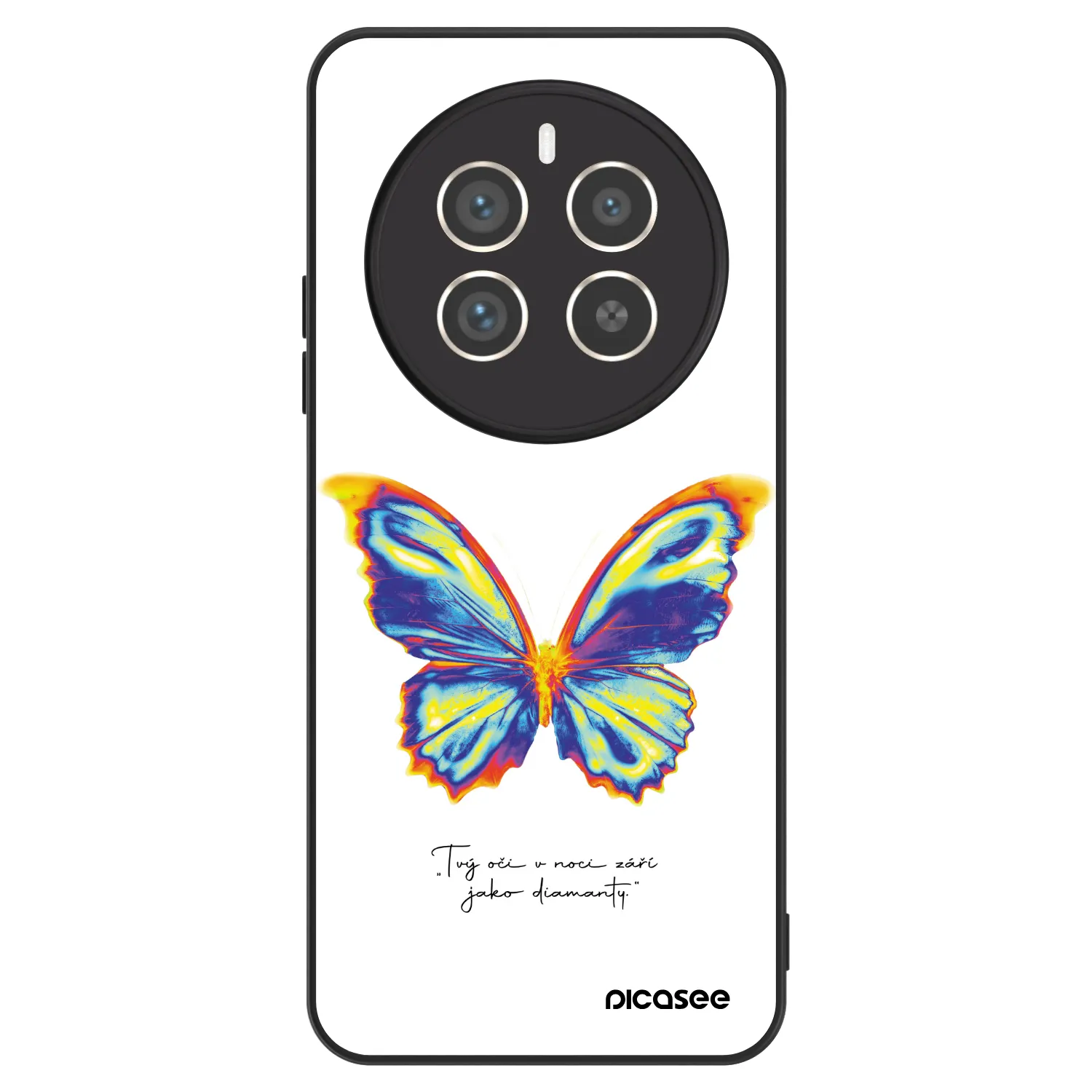 Picasee ULTIMATE CASE για Realme 12 Pro 5G - Diamanty White