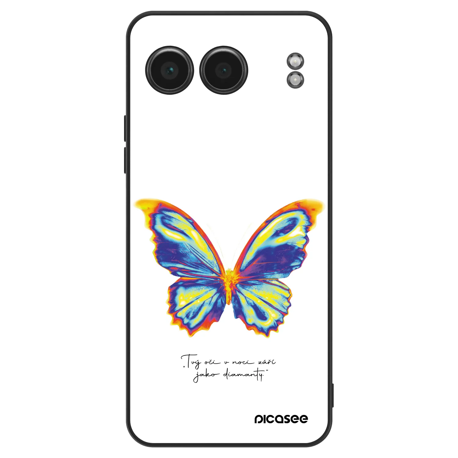 Picasee ULTIMATE CASE για OnePlus Nord 4 - Diamanty White