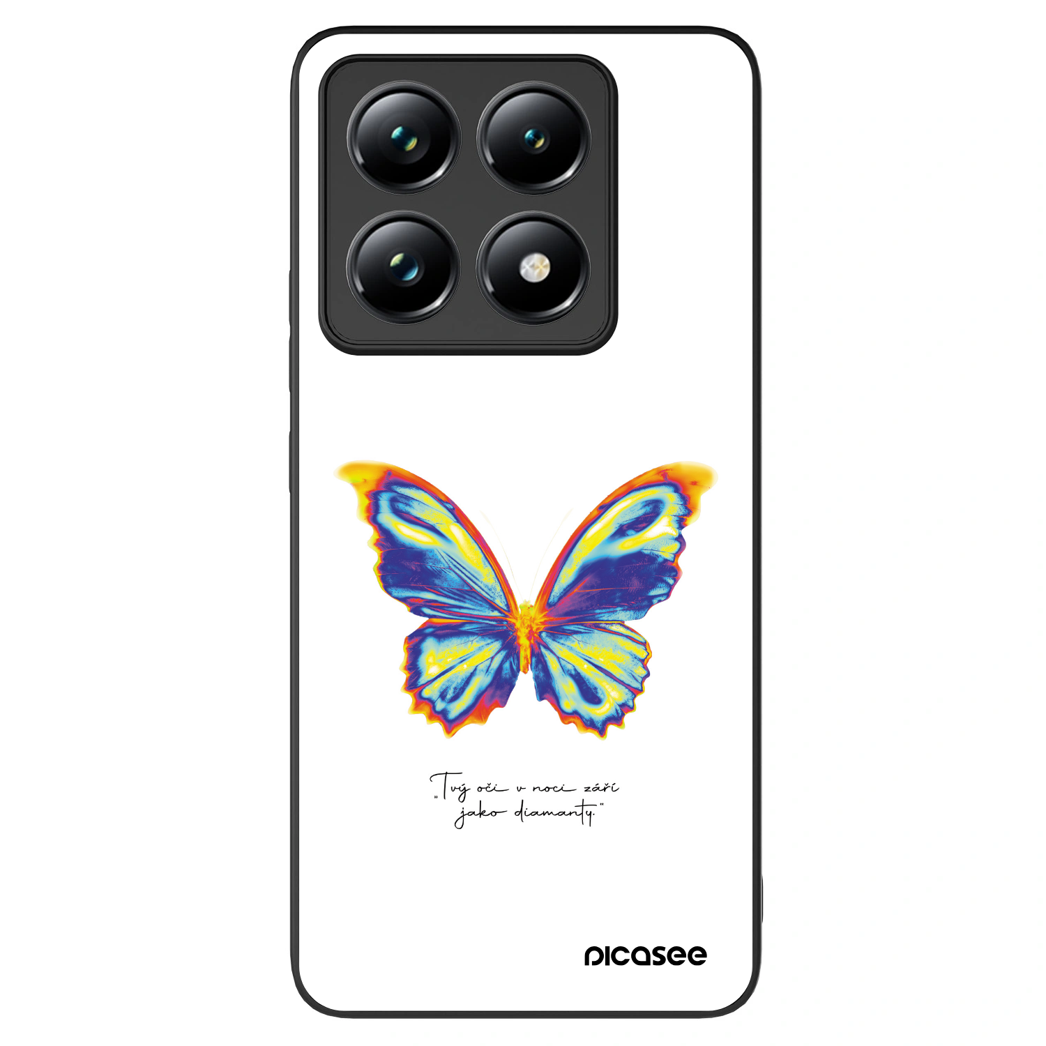 Picasee ULTIMATE CASE για Xiaomi 14T Pro - Diamanty White